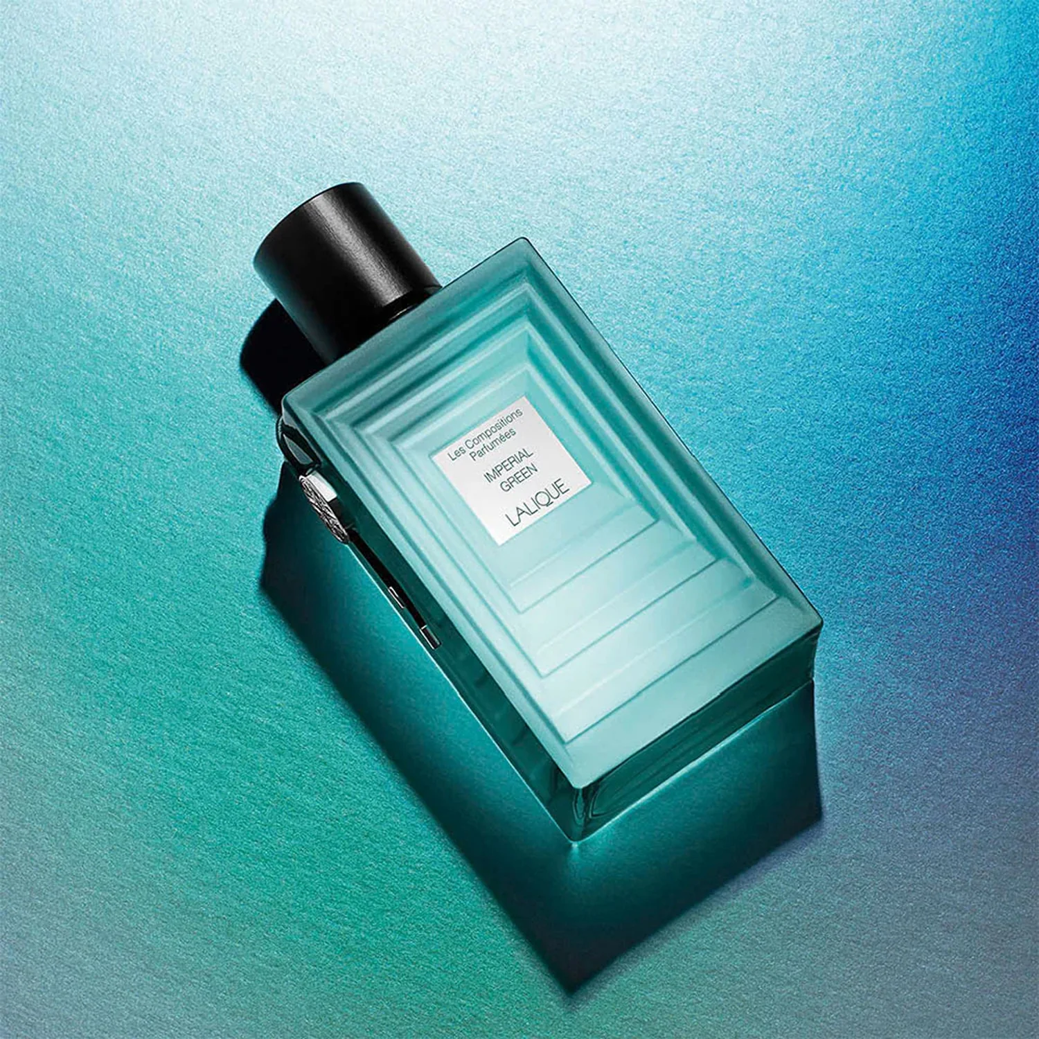LALIQUE IMPERIAL GREEN EDP 100ML - Image 3