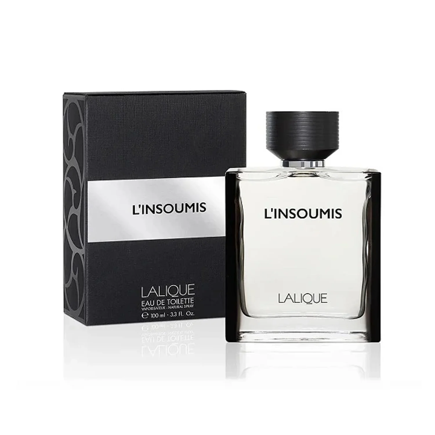 LALIQUE L'INSOUMIS MEN EDT 100ML - Image 2