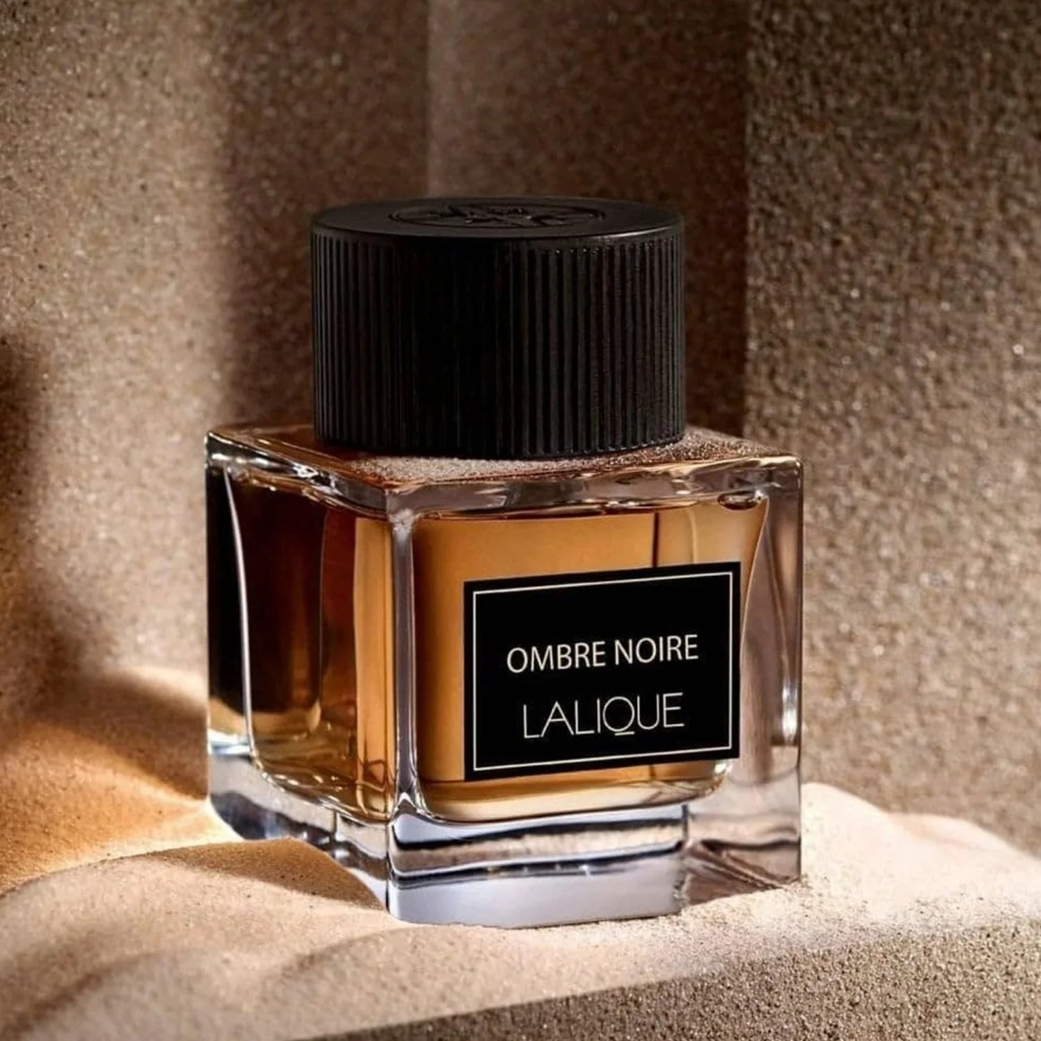 LALIQUE OMBER NOIR MEN EDP 100ML - Image 3