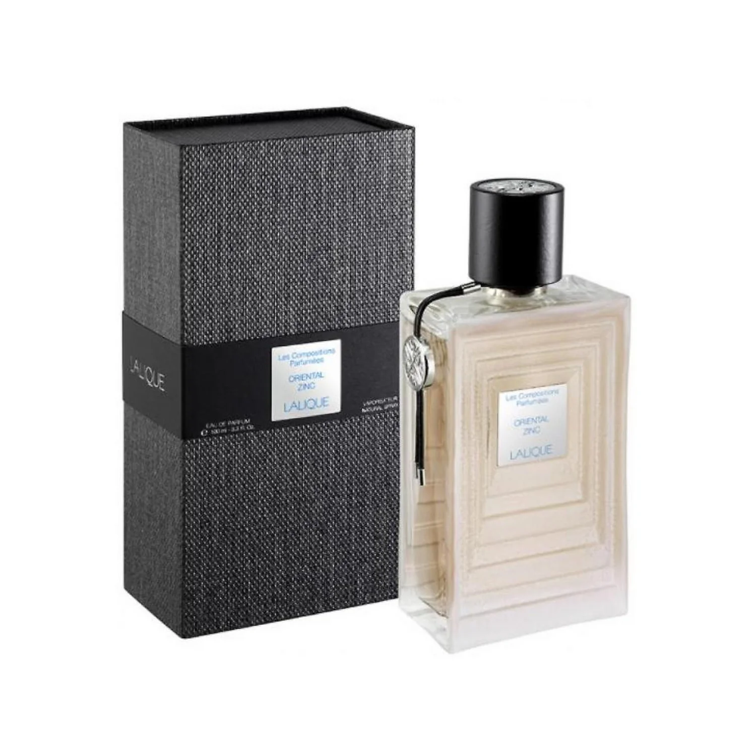 LALIQUE ORIENTAL ZINC EDP 100ML - Image 2