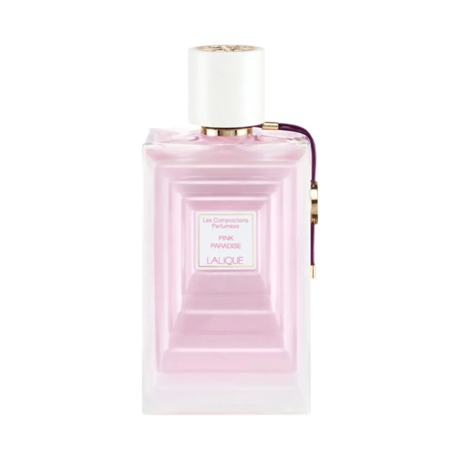 LALIQUE PINK PARADISE EDP 100ML