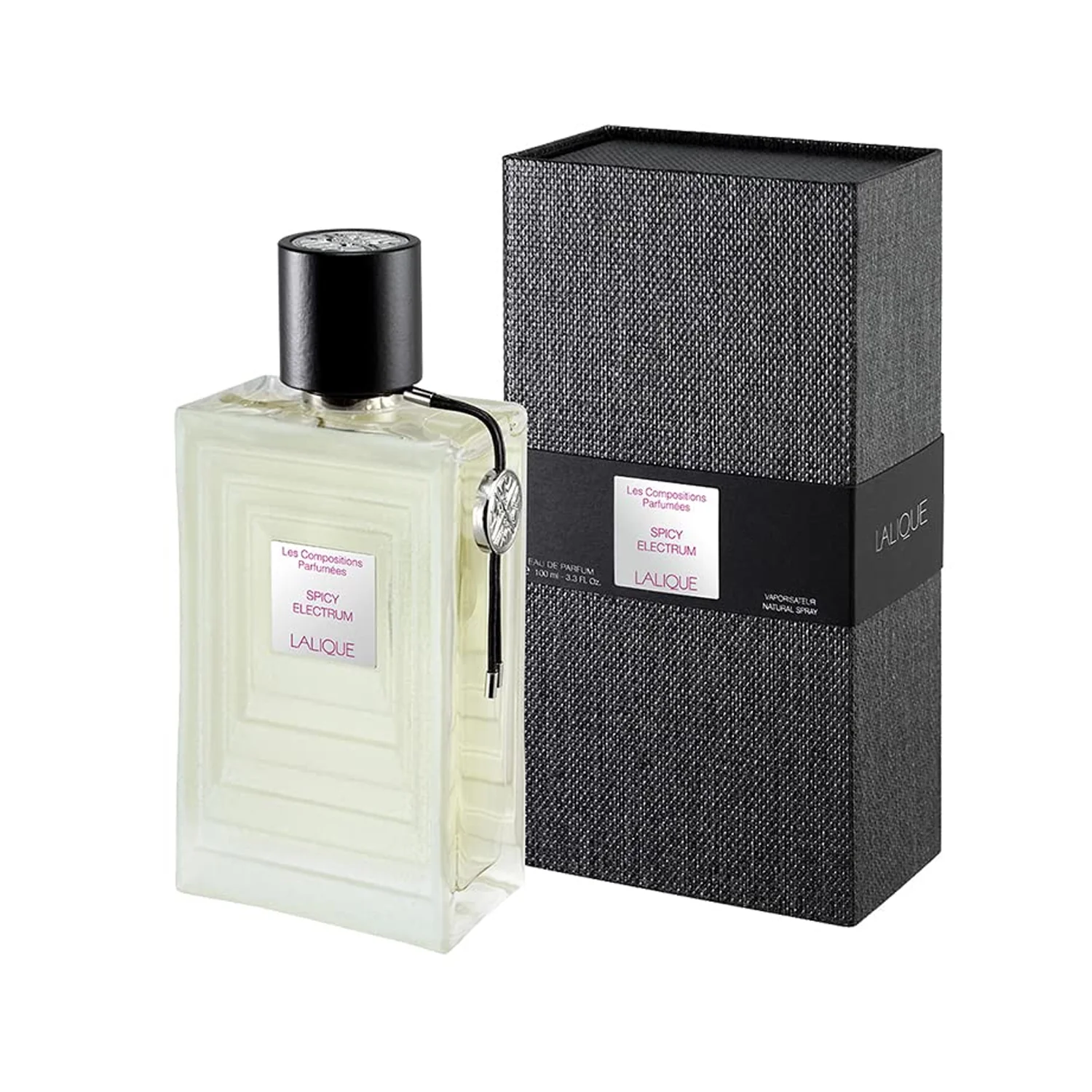 LALIQUE SPICY ALECTRUM EDP 100ML - Image 2