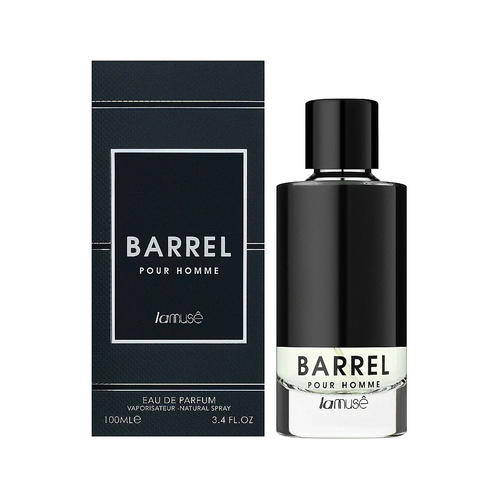 LAMUSE BARREL POUR HOMME EDP 100ML