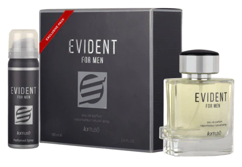 LAMUSE EVIDENT MEN SET