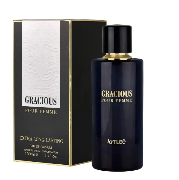 LAMUSE GRACIOUS WOMEN EDP 100ML