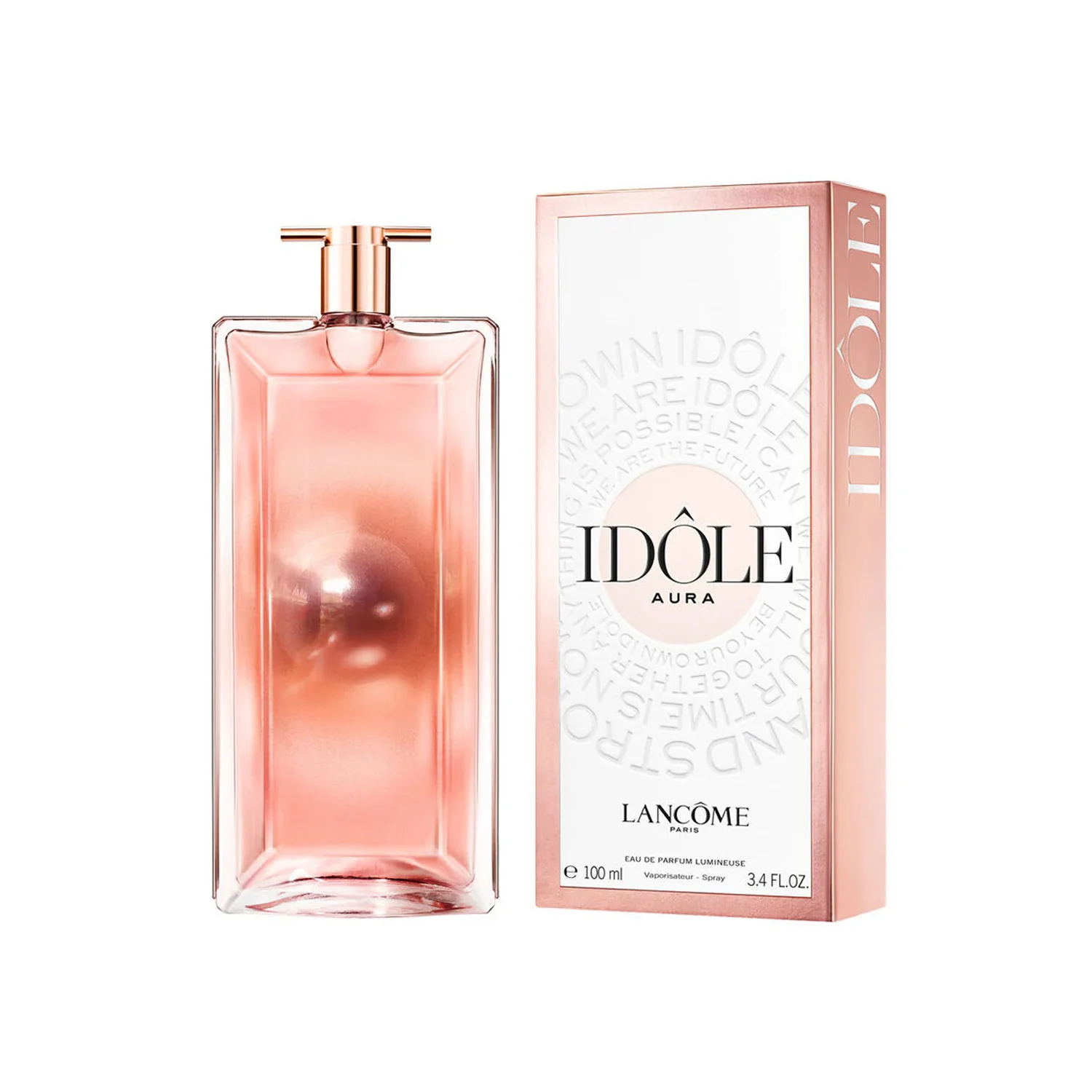 LANCOME IDOLE AURA WOMEN EDP 100ML - Image 2