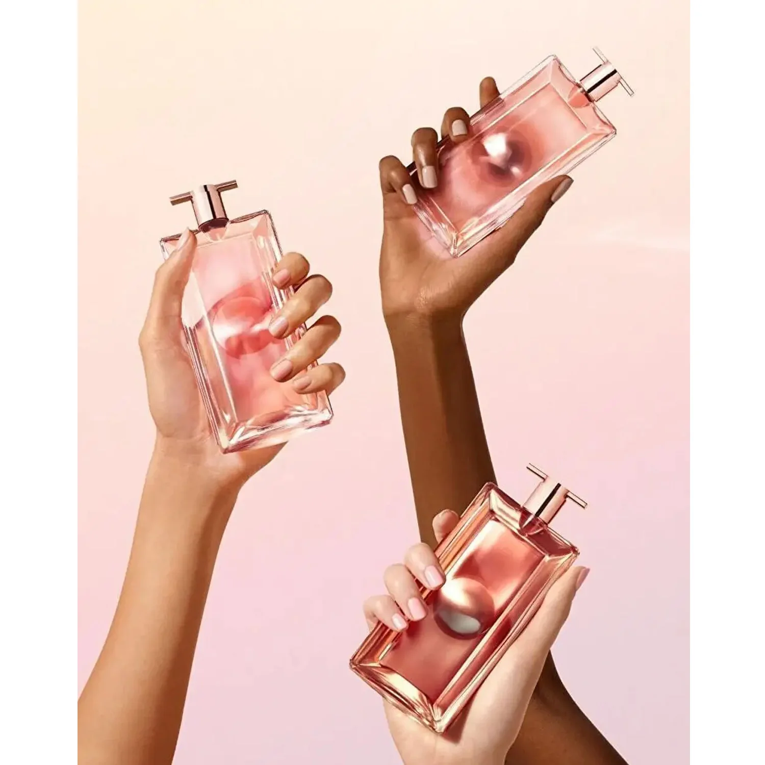 LANCOME IDOLE AURA WOMEN EDP 100ML - Image 3
