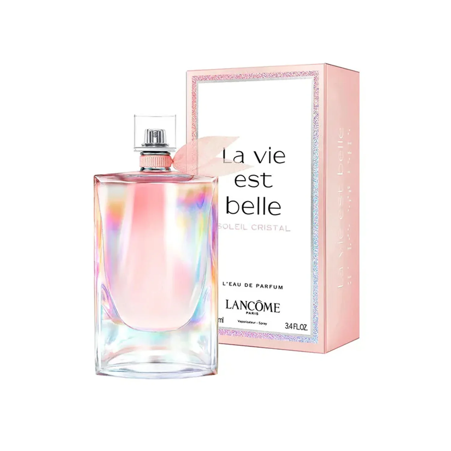 LANCOME LA VIE EST BELLE SOLEIL CRYSTAL WOMEN EDP 100ML - Image 2