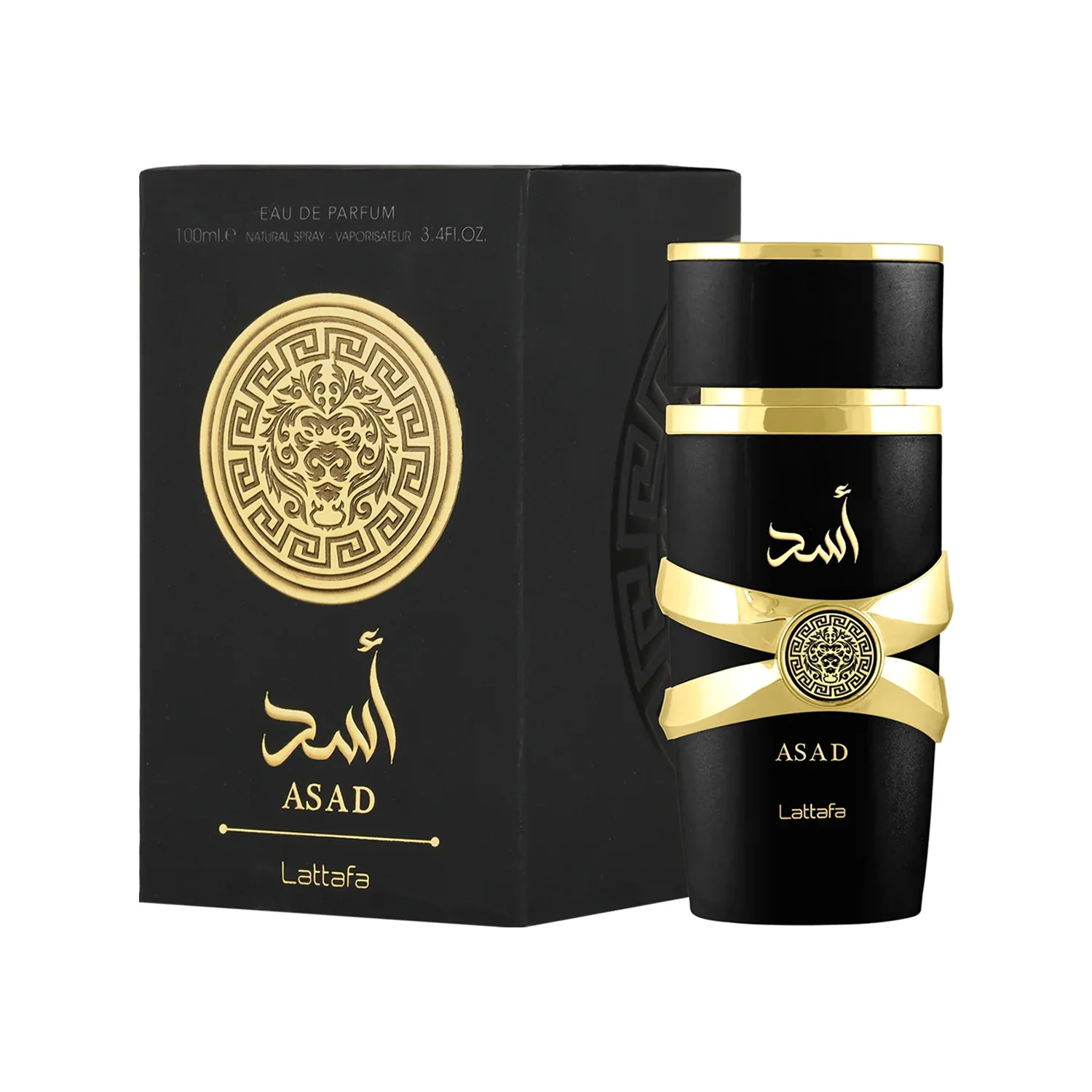 LATTAFA ASAD EDP 100ML - Image 2