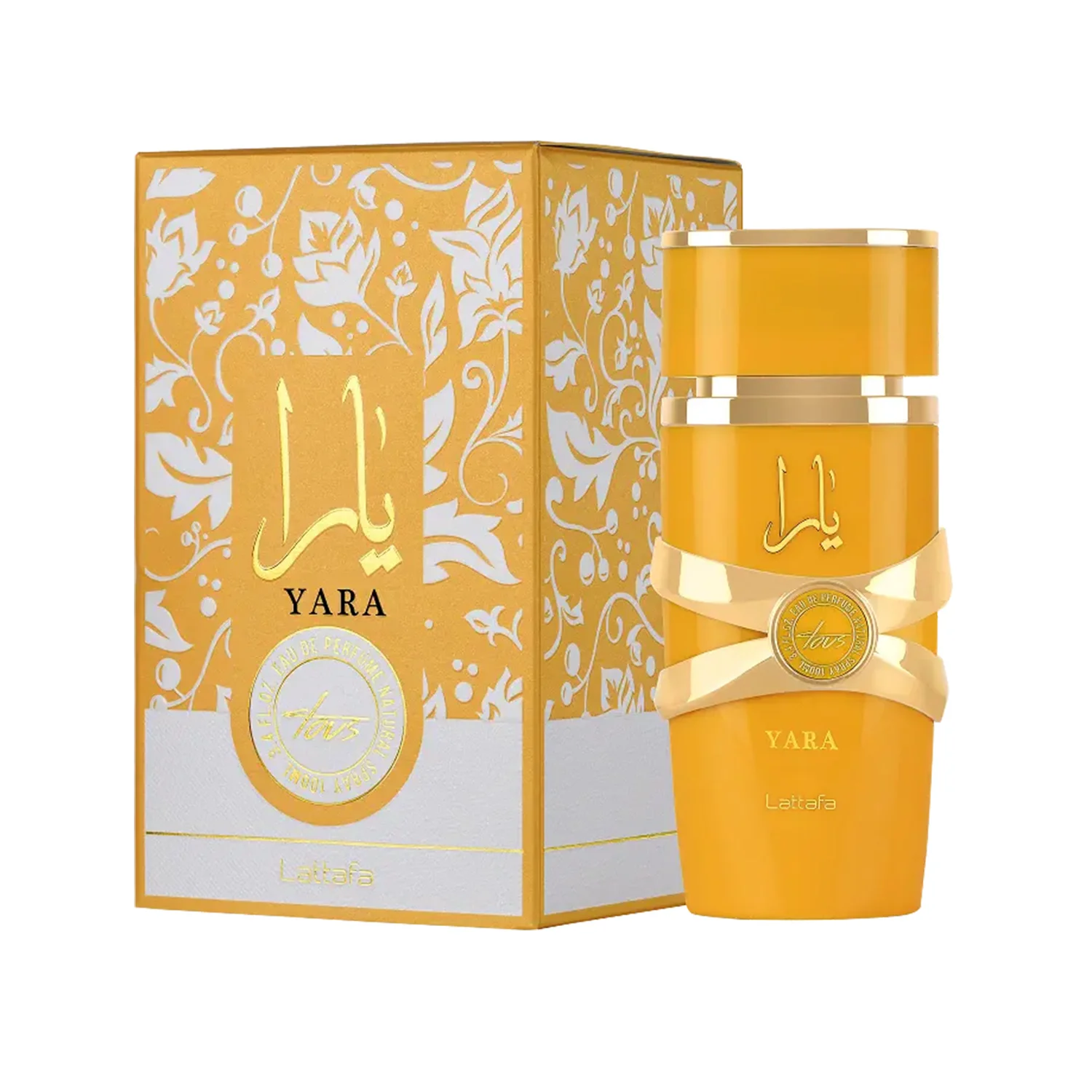 LATTAFA YARA TOUS EDP 100ML - Image 2