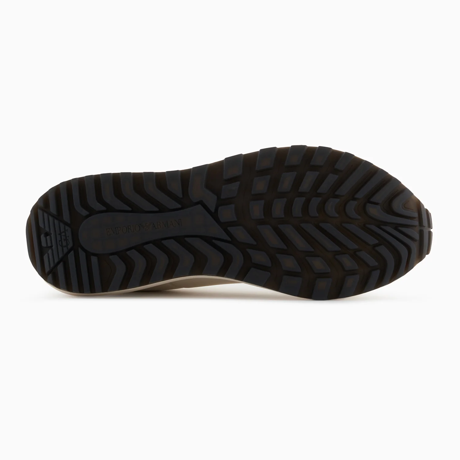 Leather Sneakers With Thermoformed Details - Image 3
