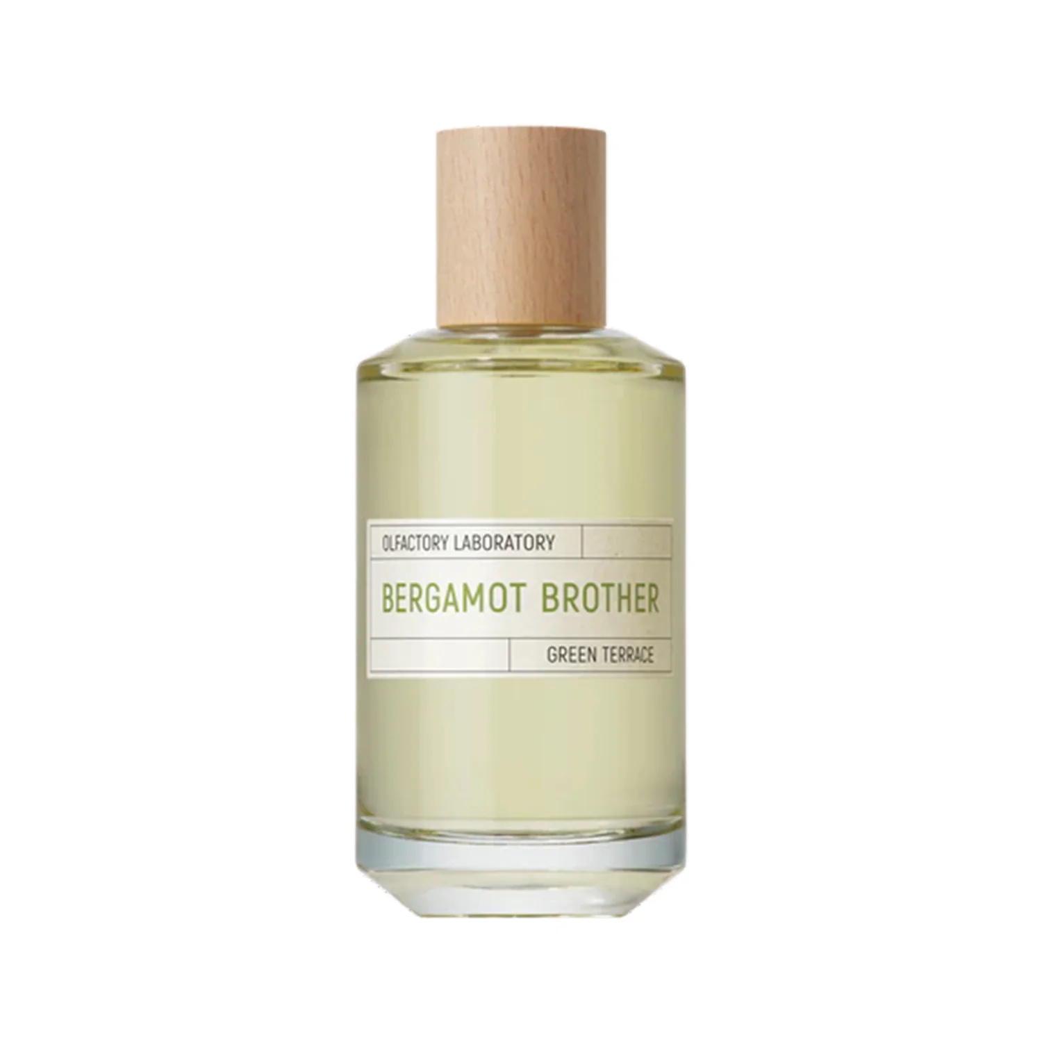 LIQUIDES IMAGINAIRES BERGAMOT BROTHER 100ML