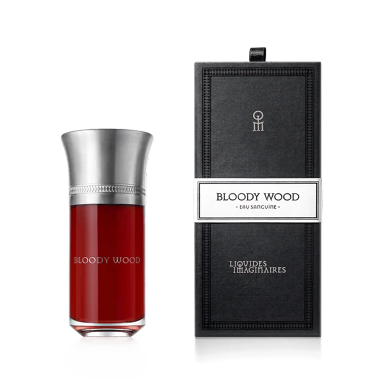 LIQUIDES IMAGINAIRES BLOODY WOOD EDP 100ML - Image 2