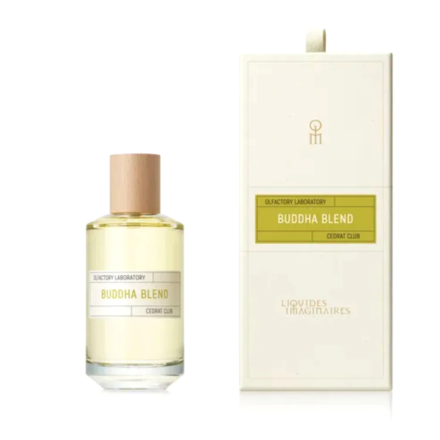 LIQUIDES IMAGINAIRES BUDDHA BLEND 100ML - Image 2