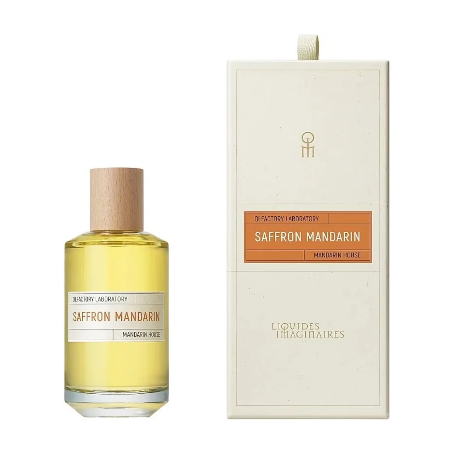 LIQUIDES IMAGINAIRES SAFFRON MANDARIN 100ML - Image 2