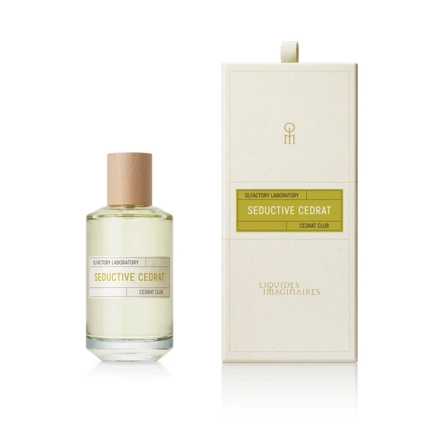 LIQUIDES IMAGINAIRES SEDUCTIVE CEDRAT 100ML - Image 2