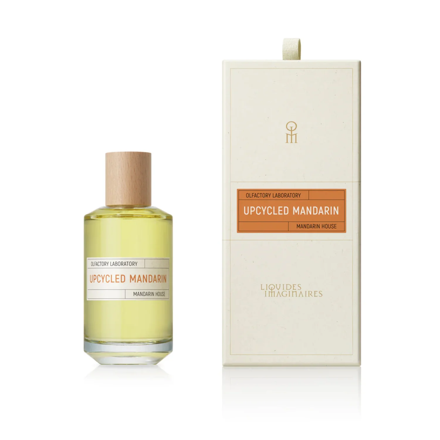 LIQUIDES IMAGINAIRES UPCYCLED MANDARIN 100ML - Image 2