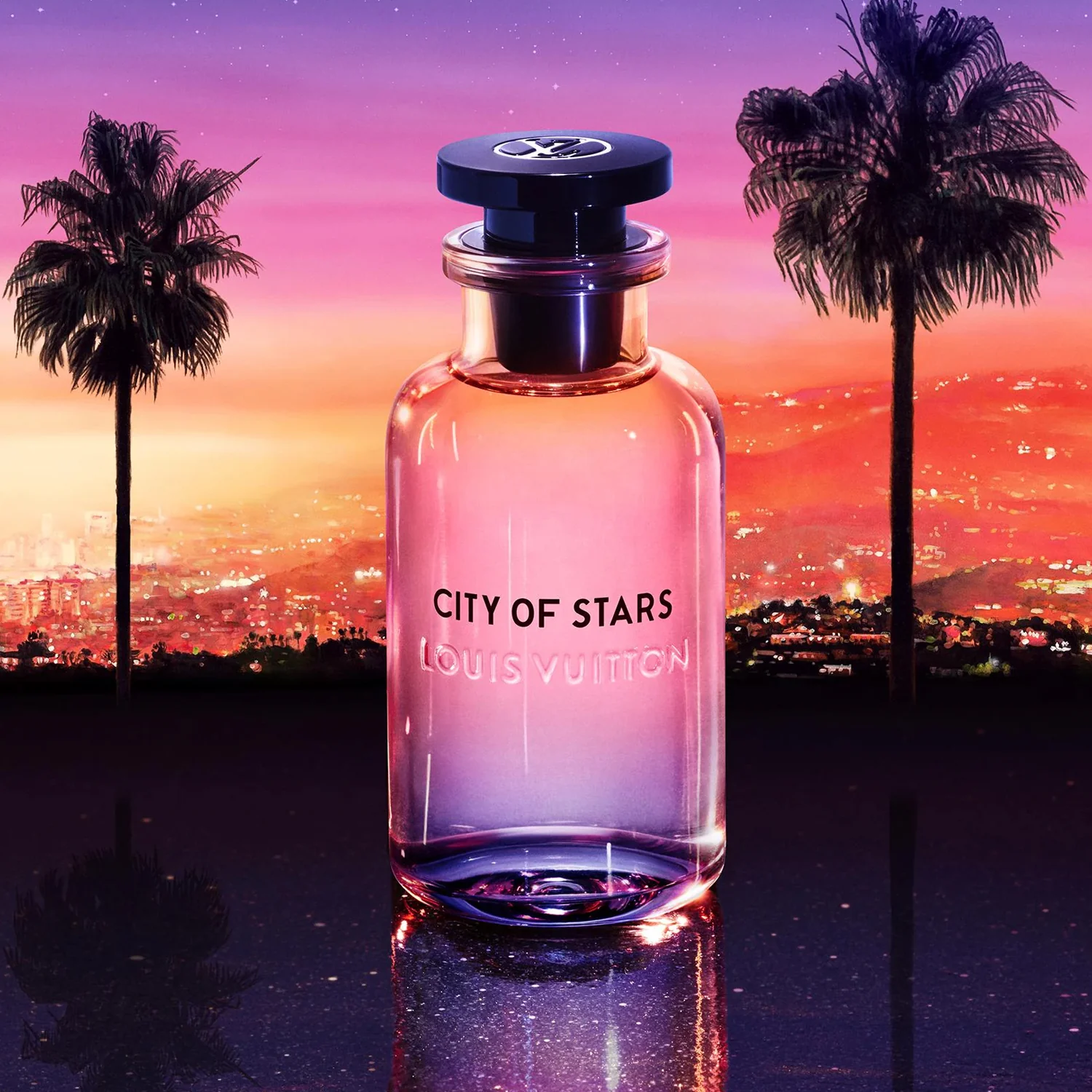 LOUIS VUITTON CITY OF STARS EDP 100ML - Image 2