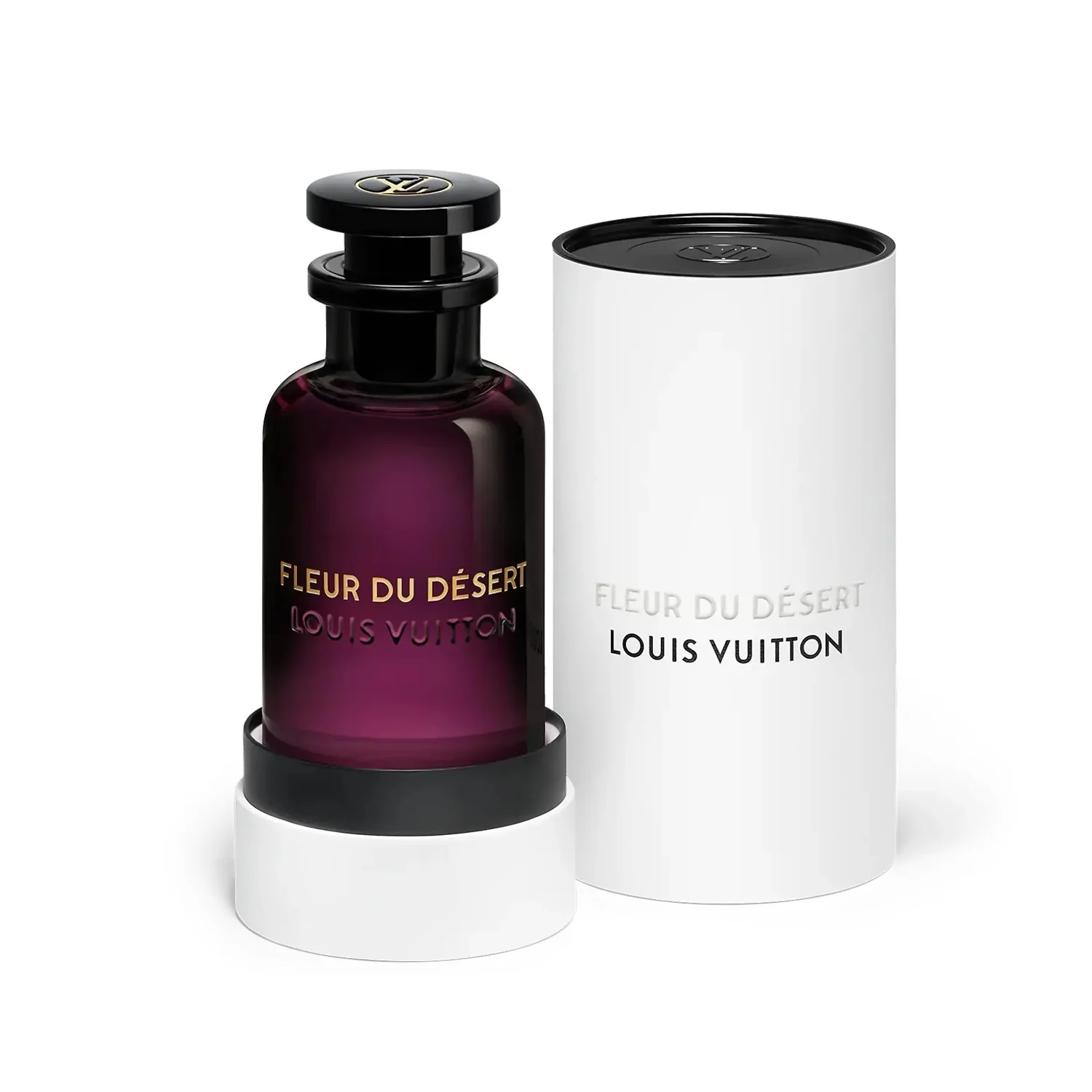 LOUIS VUITTON FLEUR DU DESERT EDP 200ML - Image 3