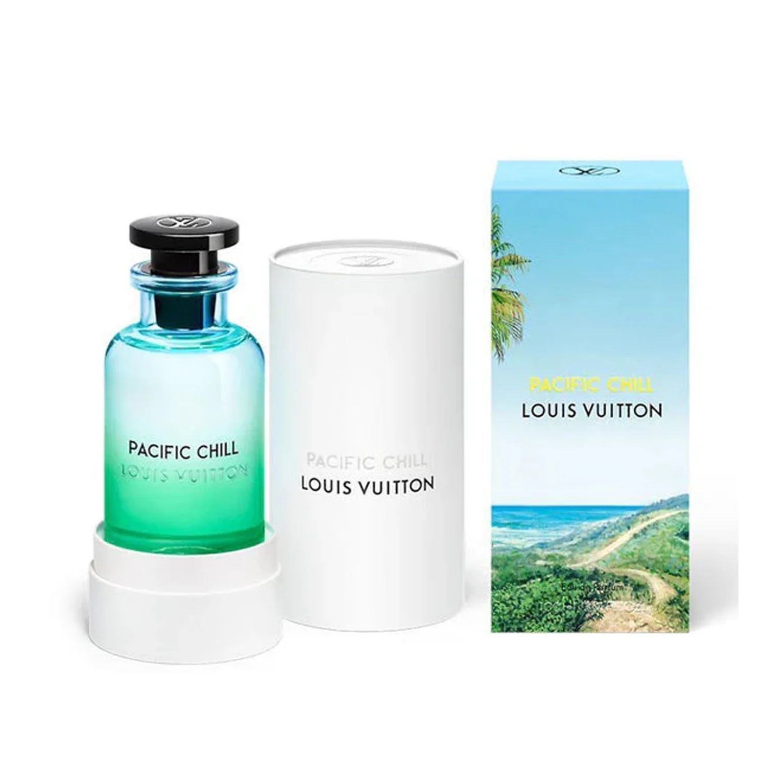 LOUIS VUITTON PACIFIC CHILL EDP 100ML - Image 3