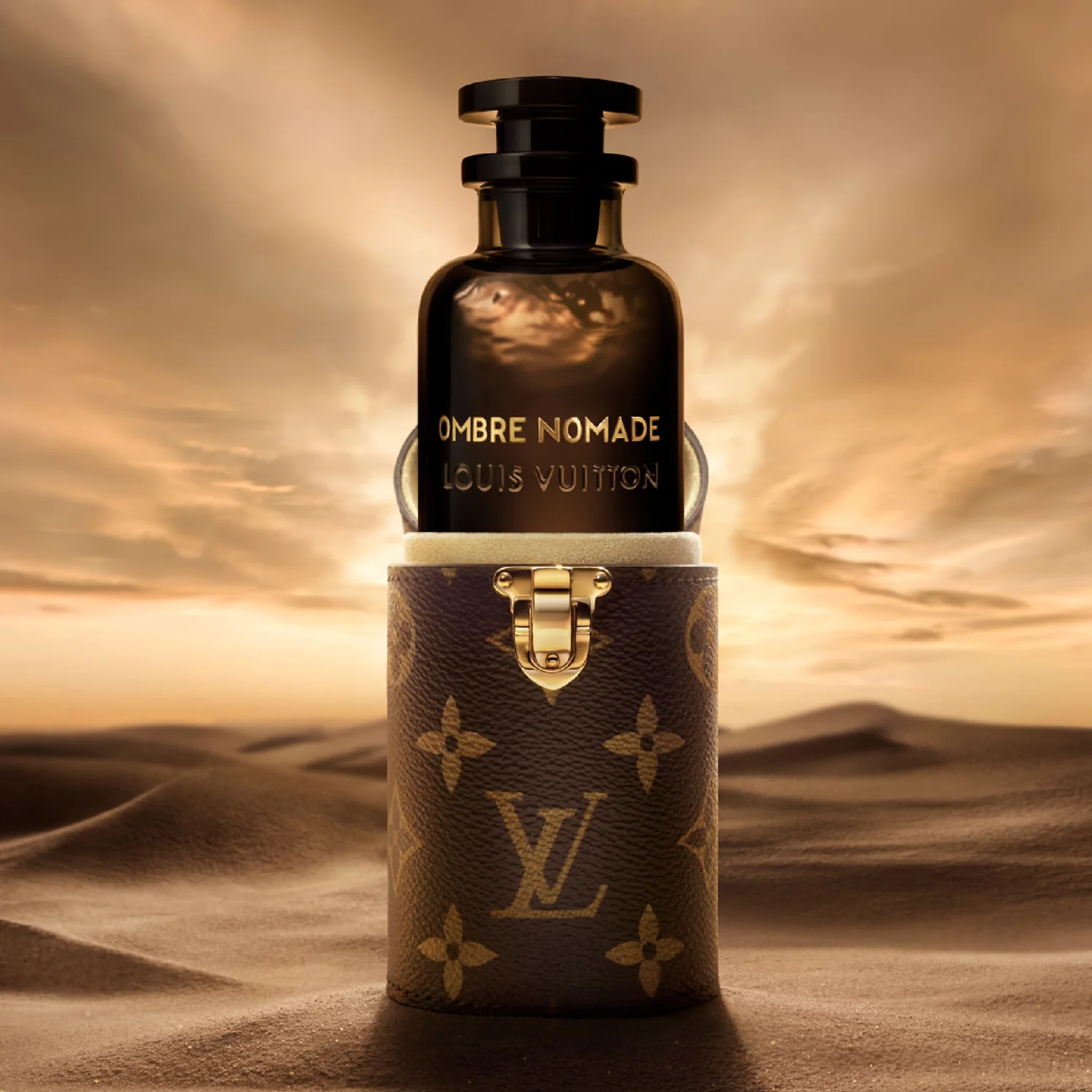 LOUIS VUITTON OMBER NOMADE EDP 200ML - Image 2