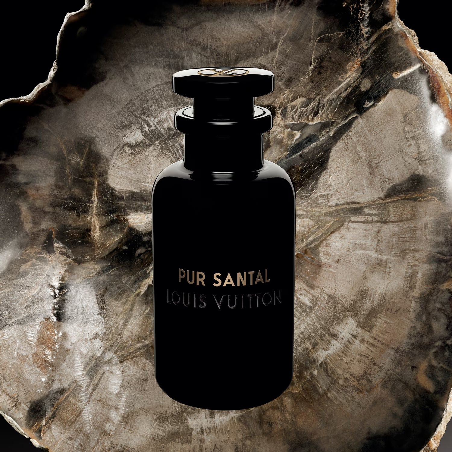 LOUIS VUITTON PUR SENTAL EDP 100ML - Image 2
