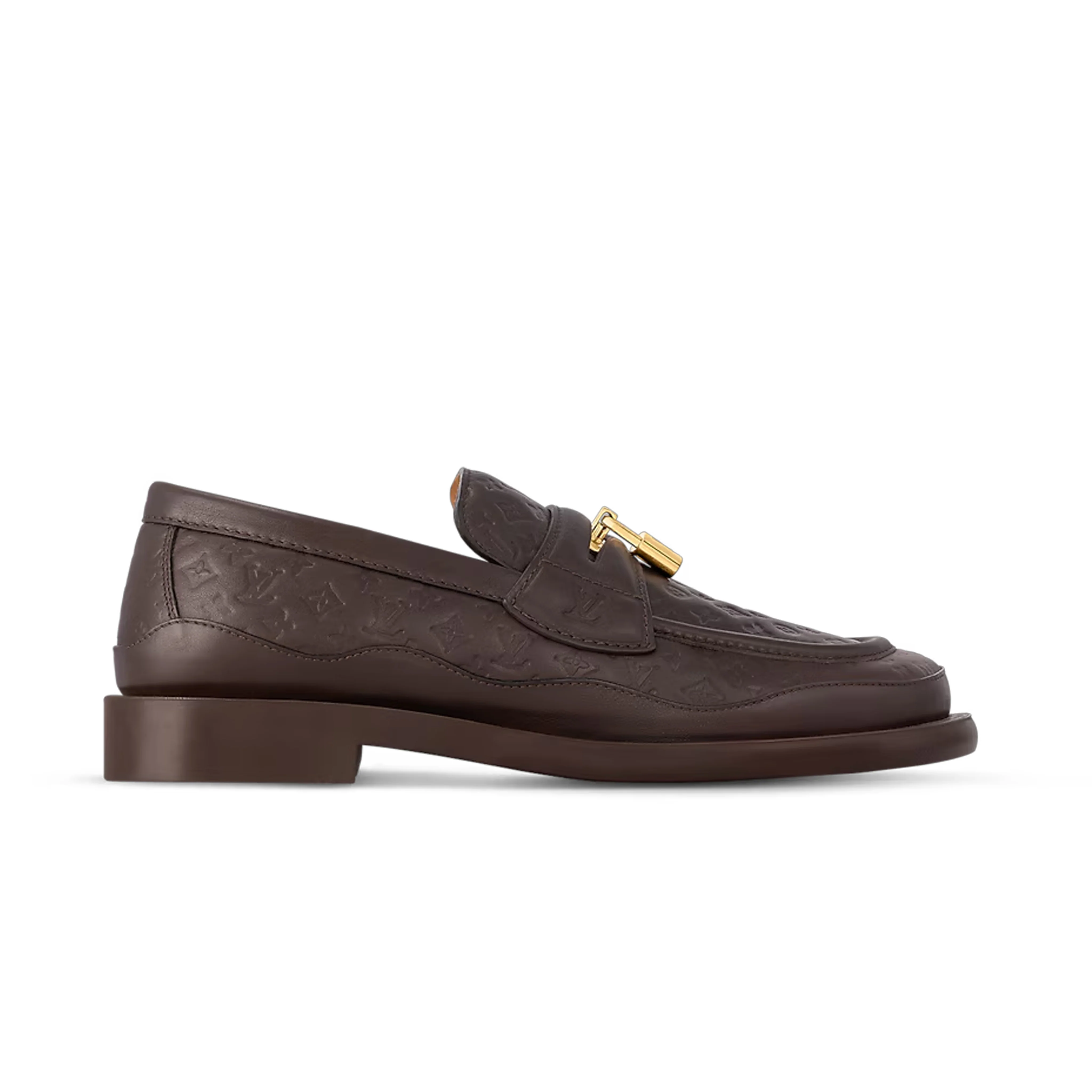 LV Dandy Loafer Moka - Image 2