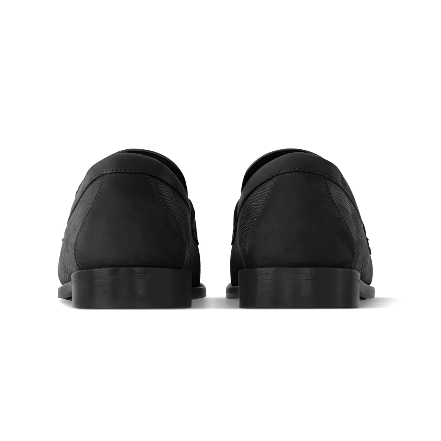 LV Major Loafer Epi Nubuck Leather - Image 3