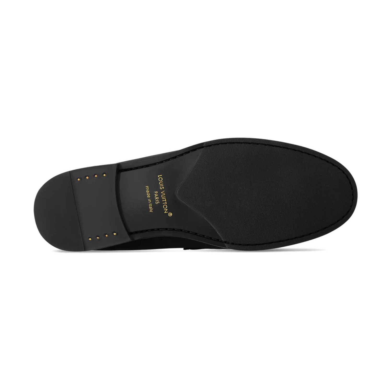 LV Major Loafer Epi Nubuck Leather - Image 4