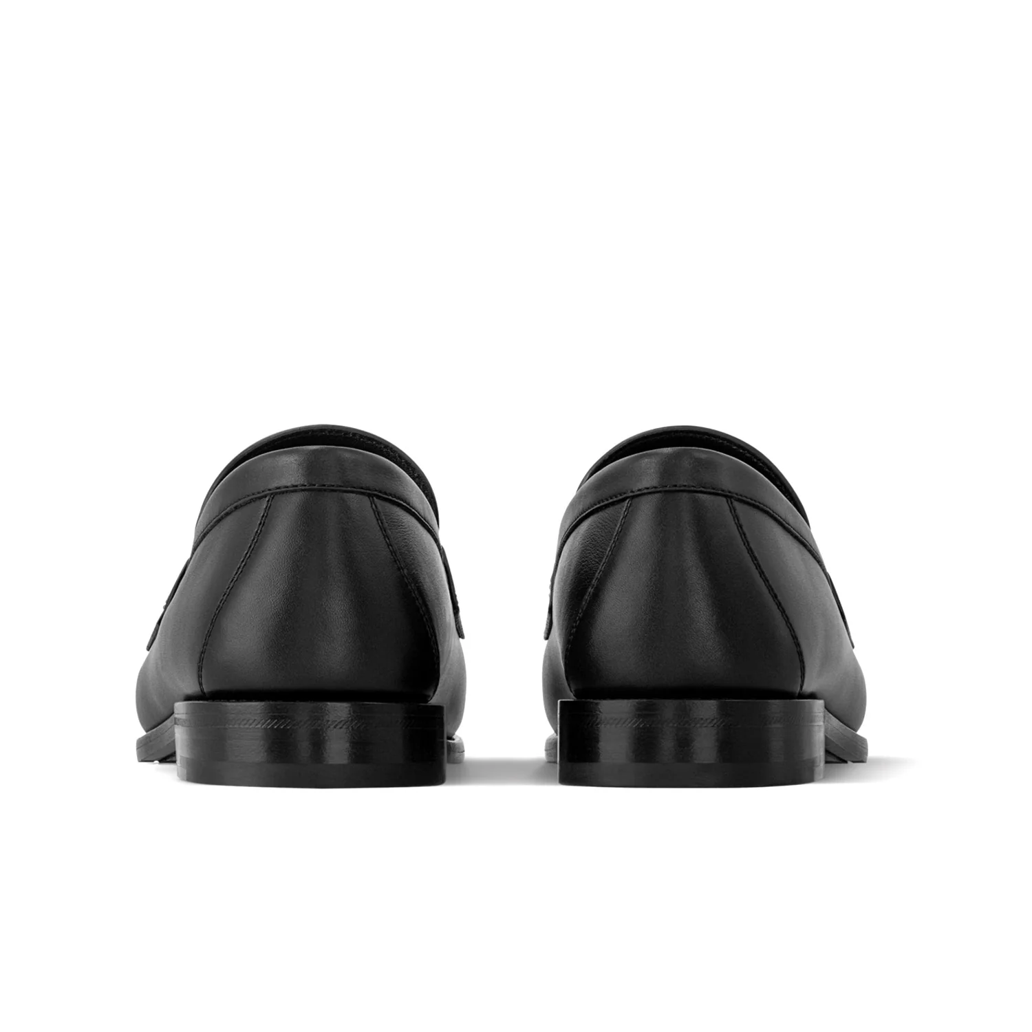 LV Major Loafer Smooth Calf Leather - Image 3