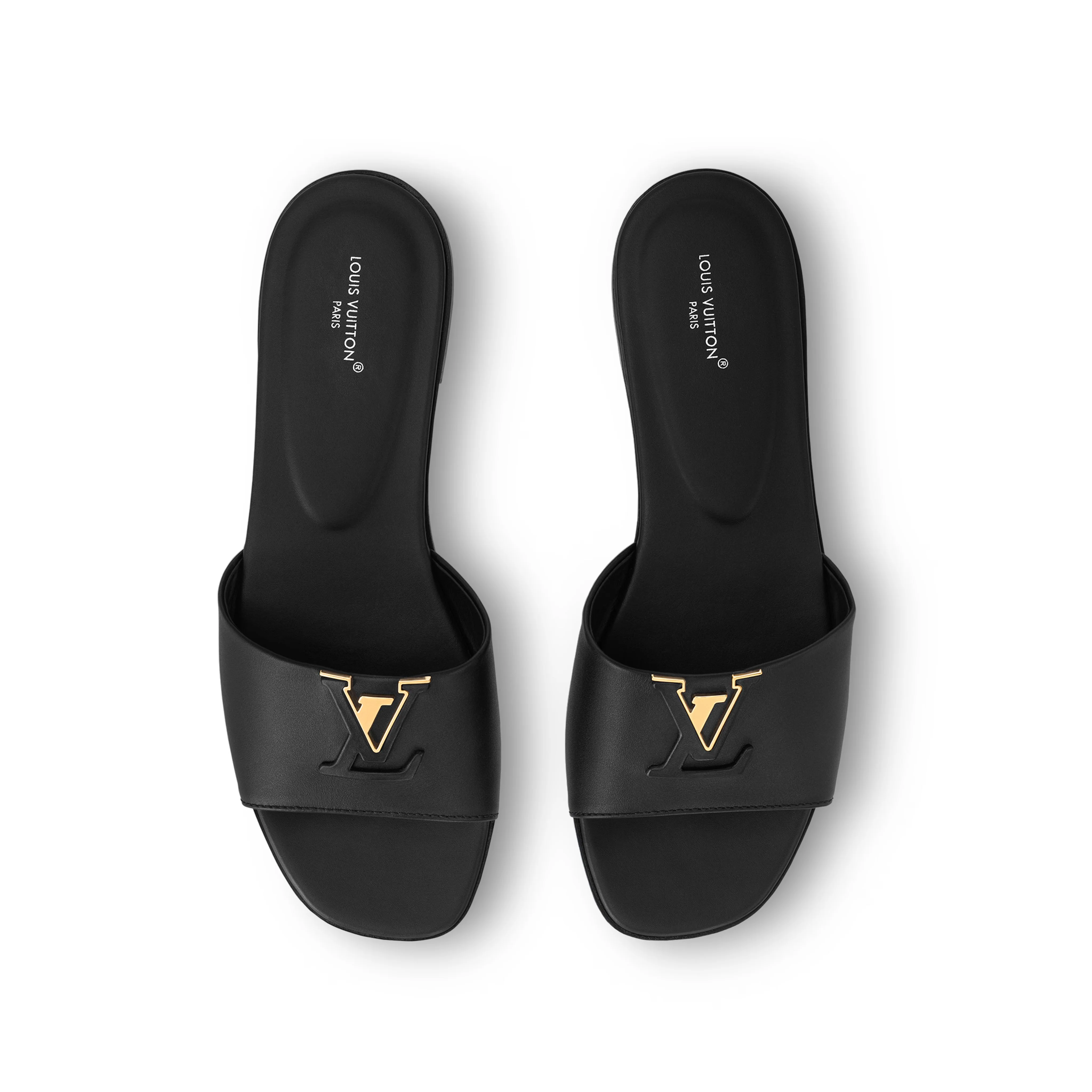LV Mare Flat Mule - Image 2