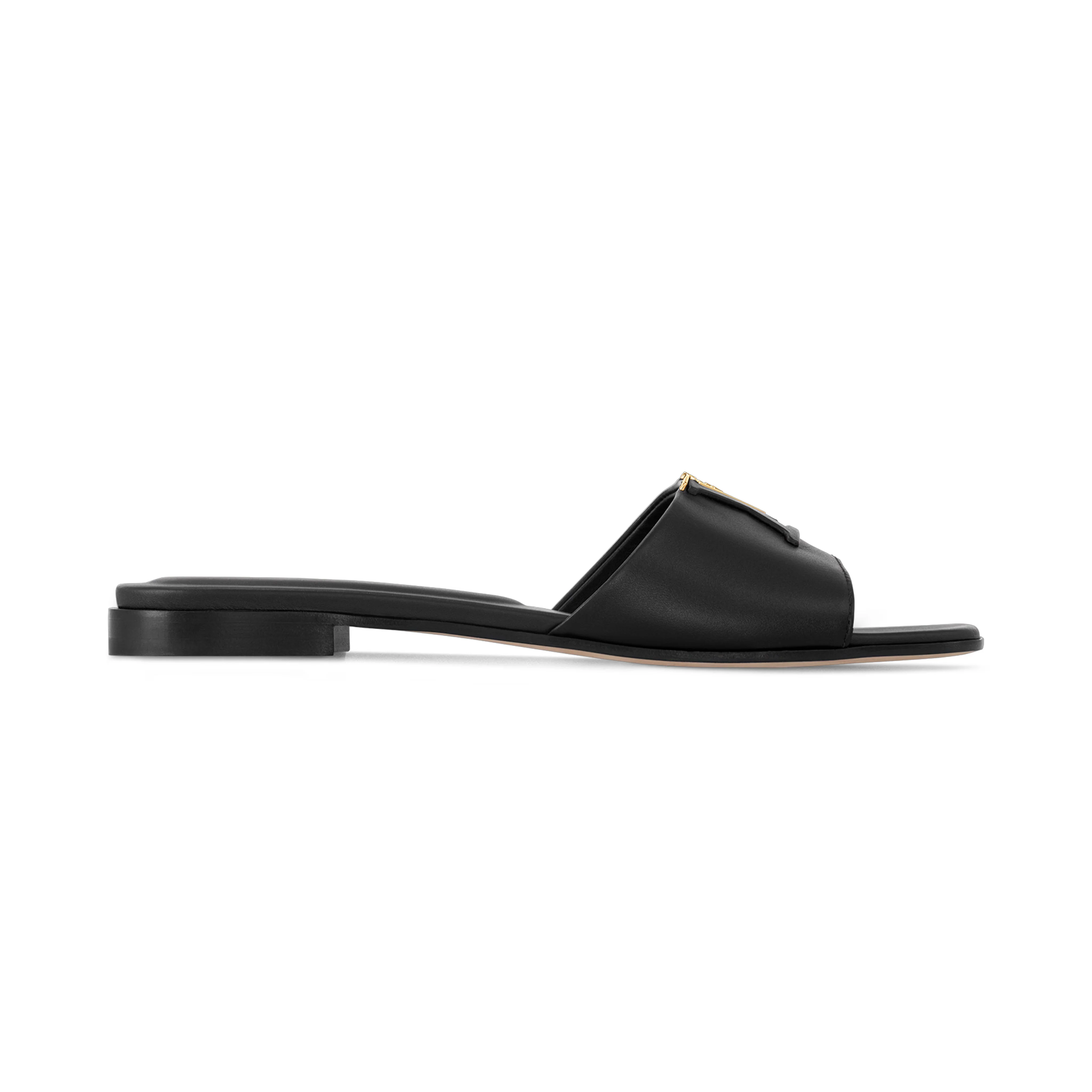 LV Mare Flat Mule - Image 3