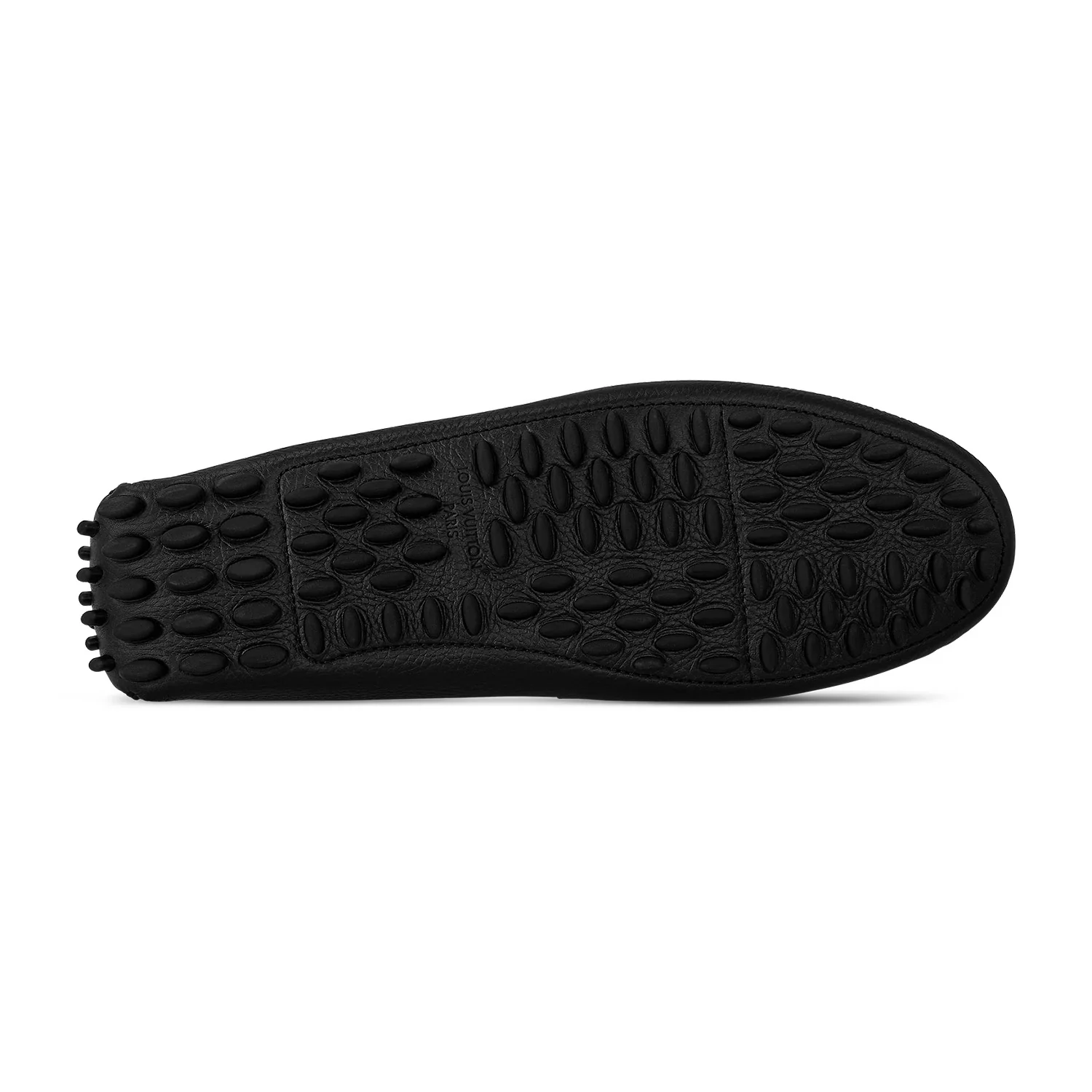 LV Silver stone Moccasin Plane - Image 4