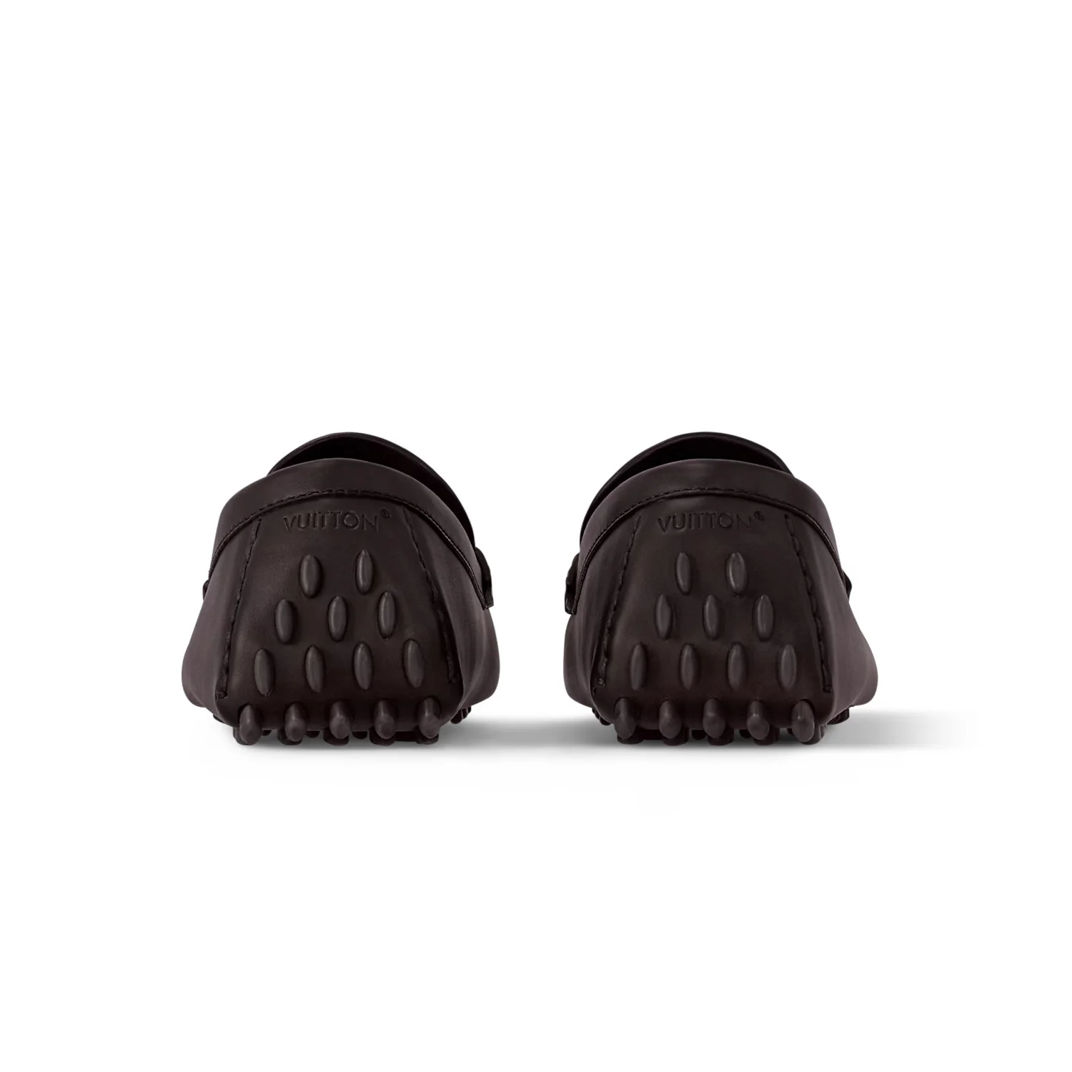 LV Silverstone Moccasin Mono Embossed - Image 3