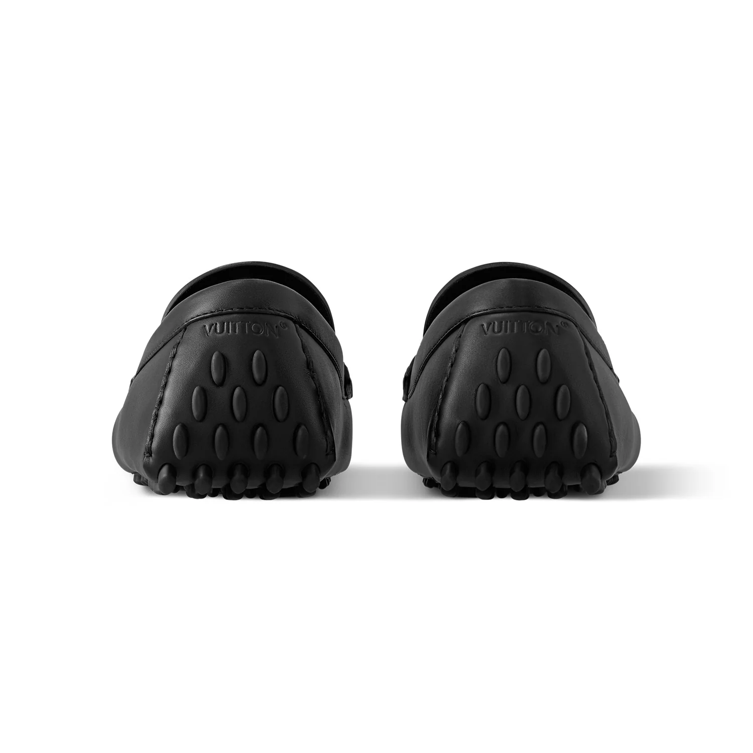 LV Silverstone Moccasin Mono Embossed - Image 3