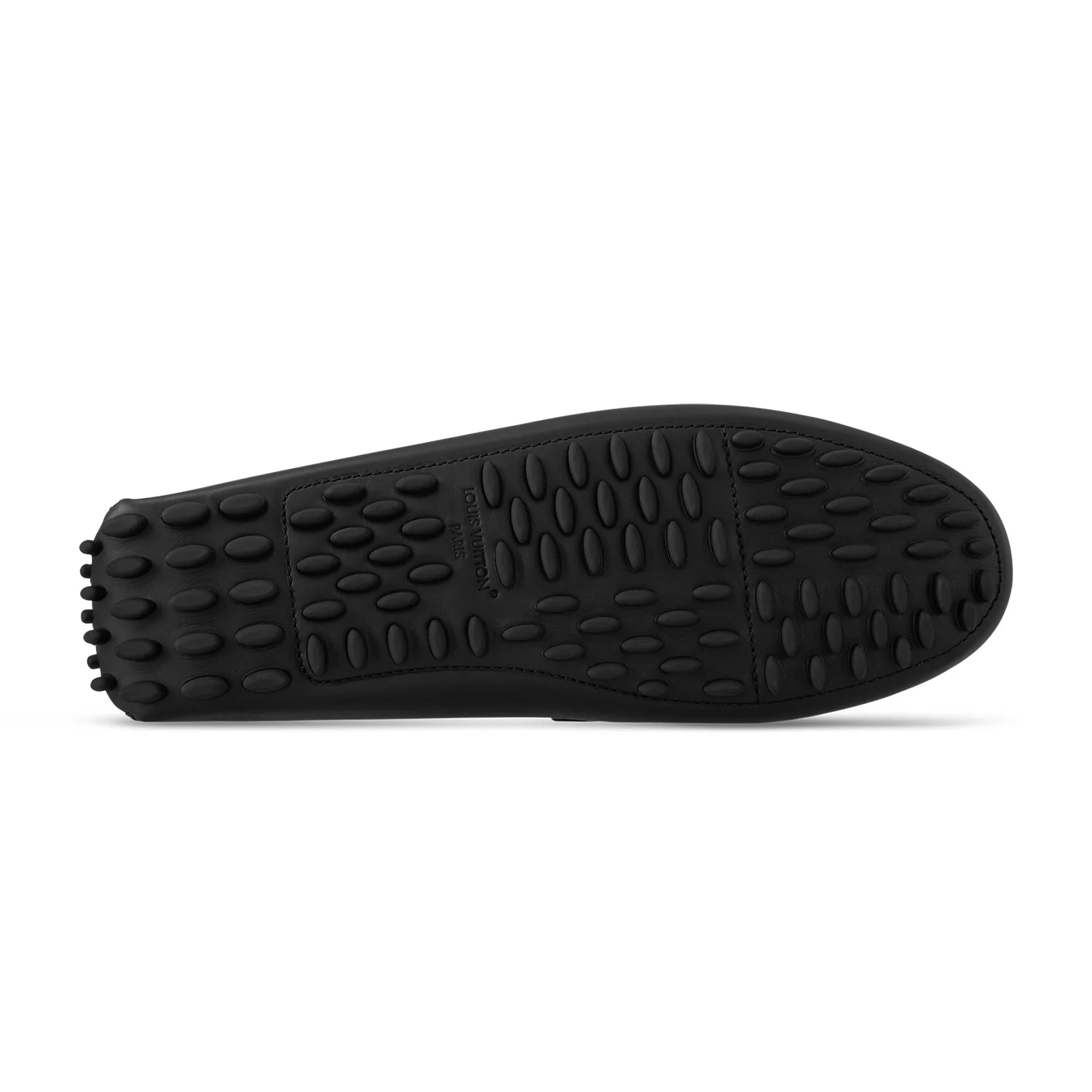 LV Silverstone Moccasin Mono Embossed - Image 4