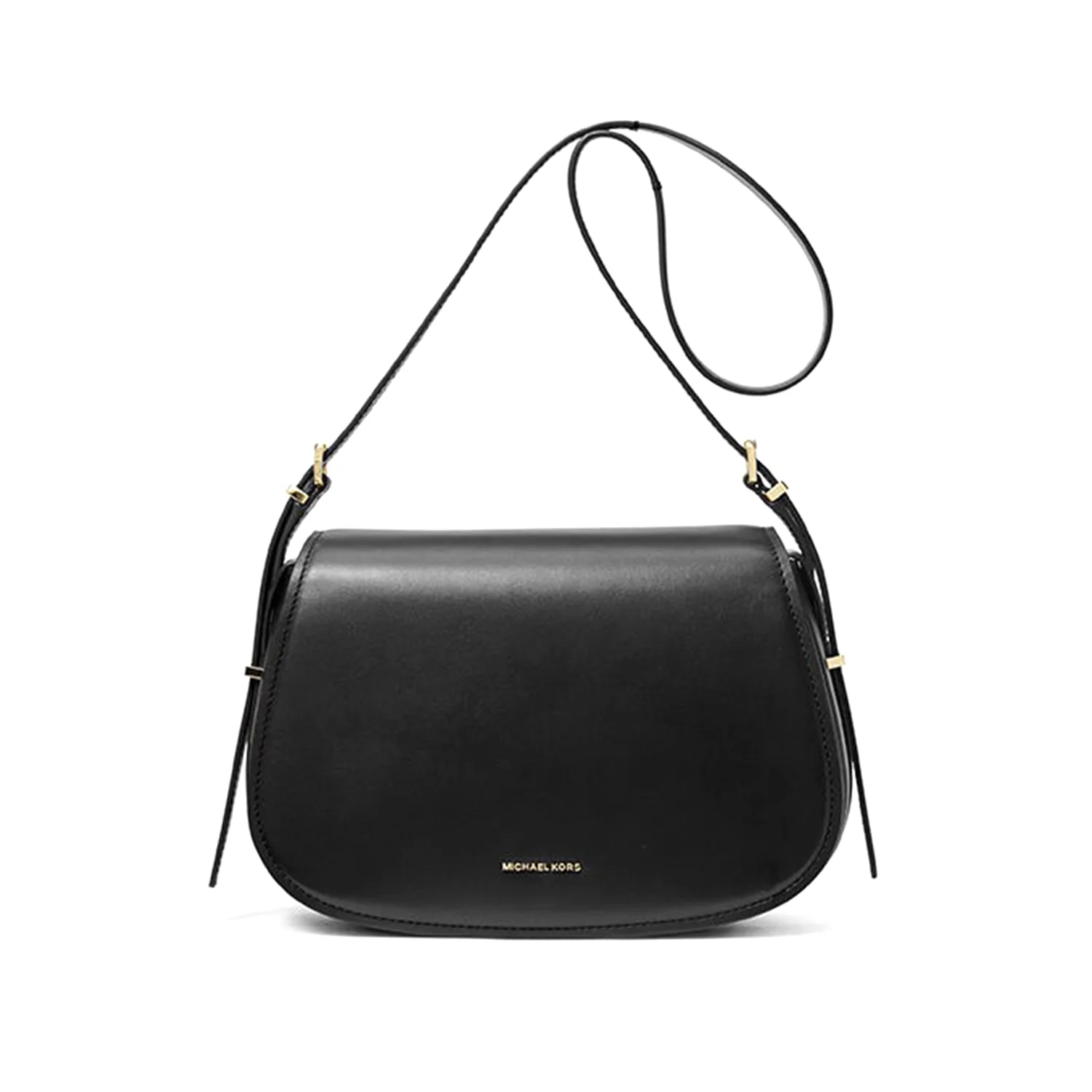 Lydia Medium Leather Crossbody Bag