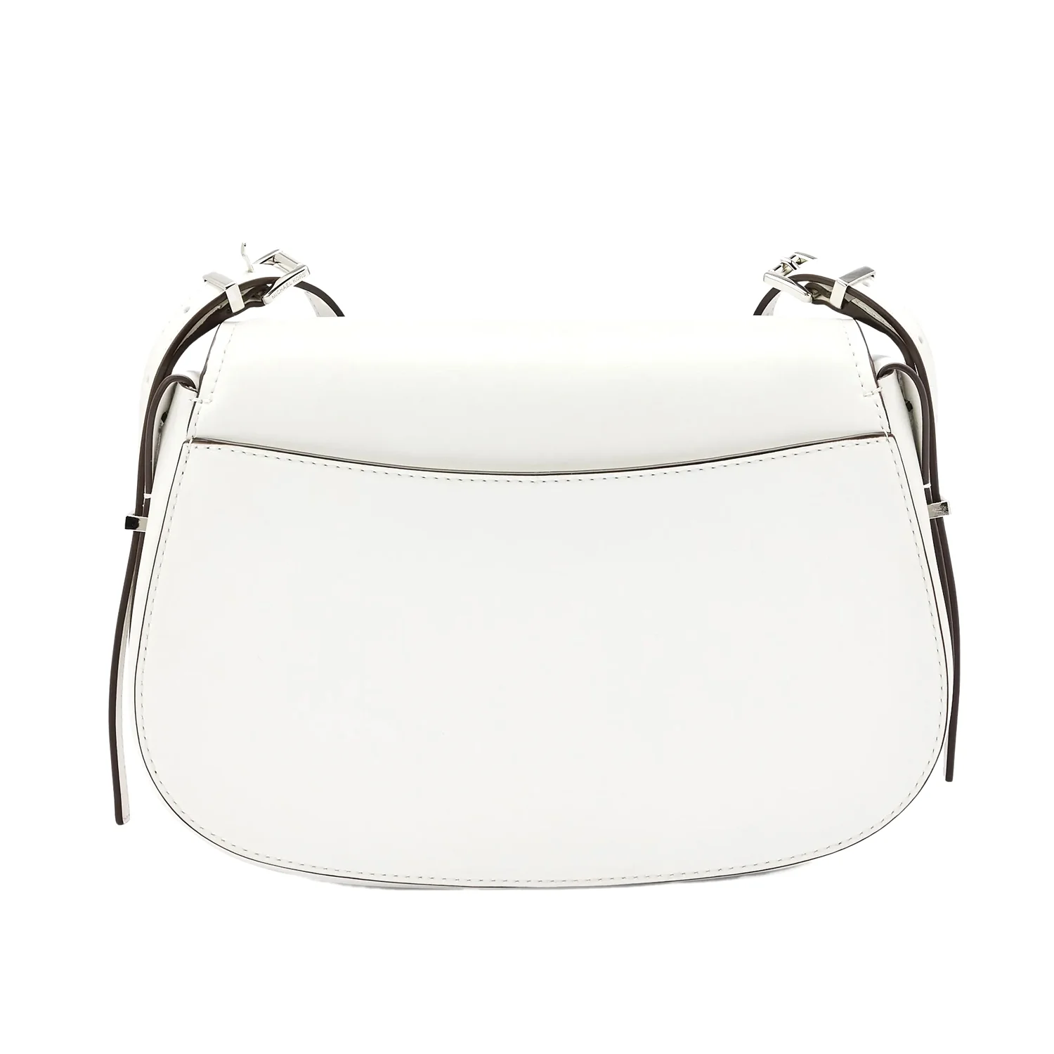 Lydia Medium Leather Crossbody Bag - Image 5