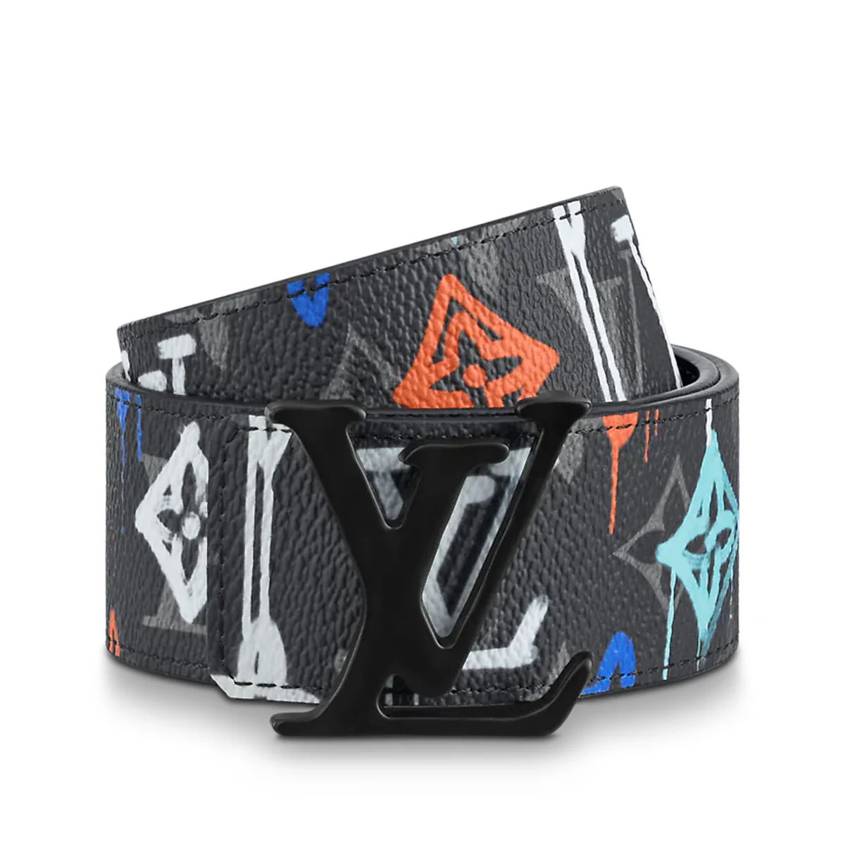 M0637S LV 40MM REVERSIBLE MEN BELT