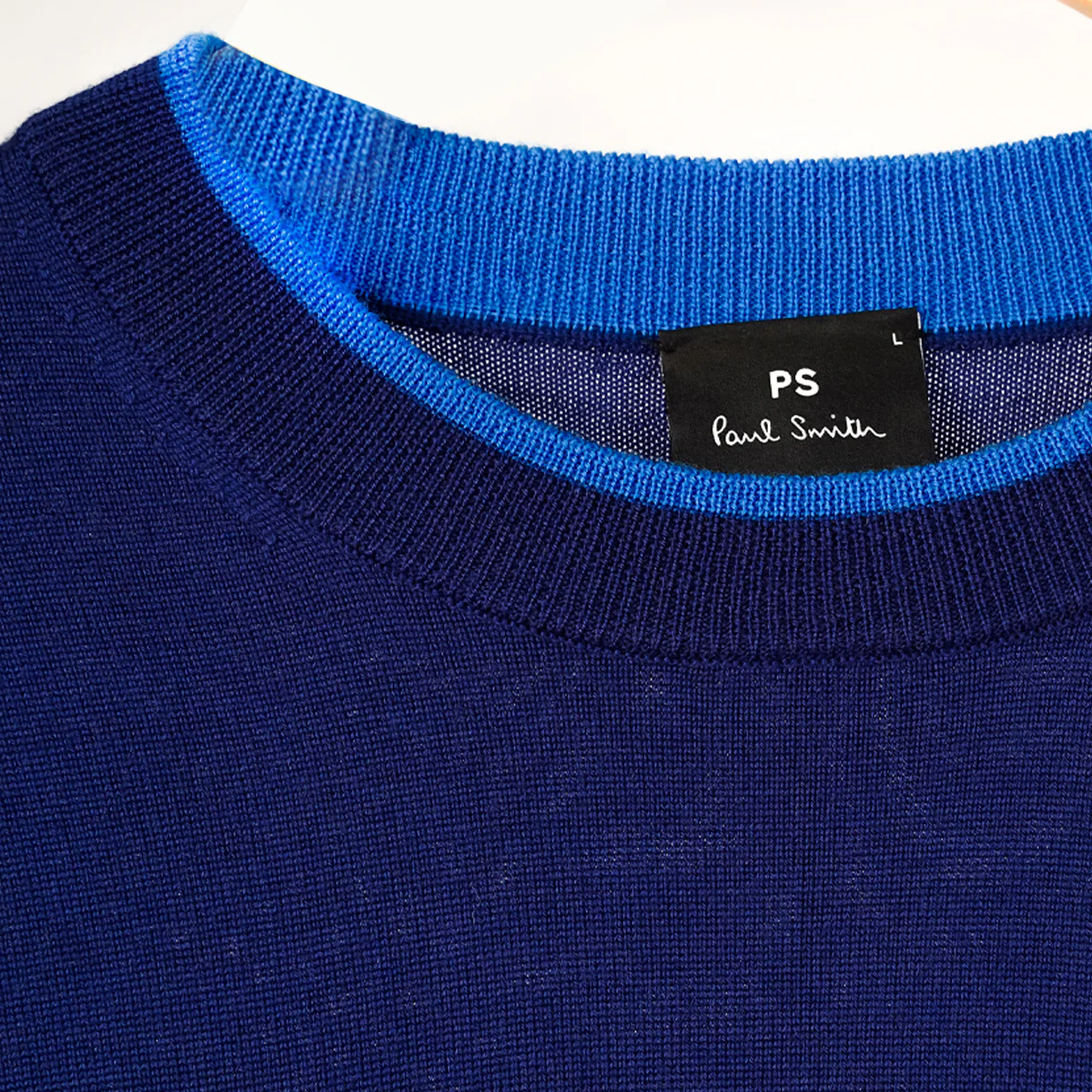 M2R500XJ21614 45 PAUL SMITH MEN SWEATER - Image 2