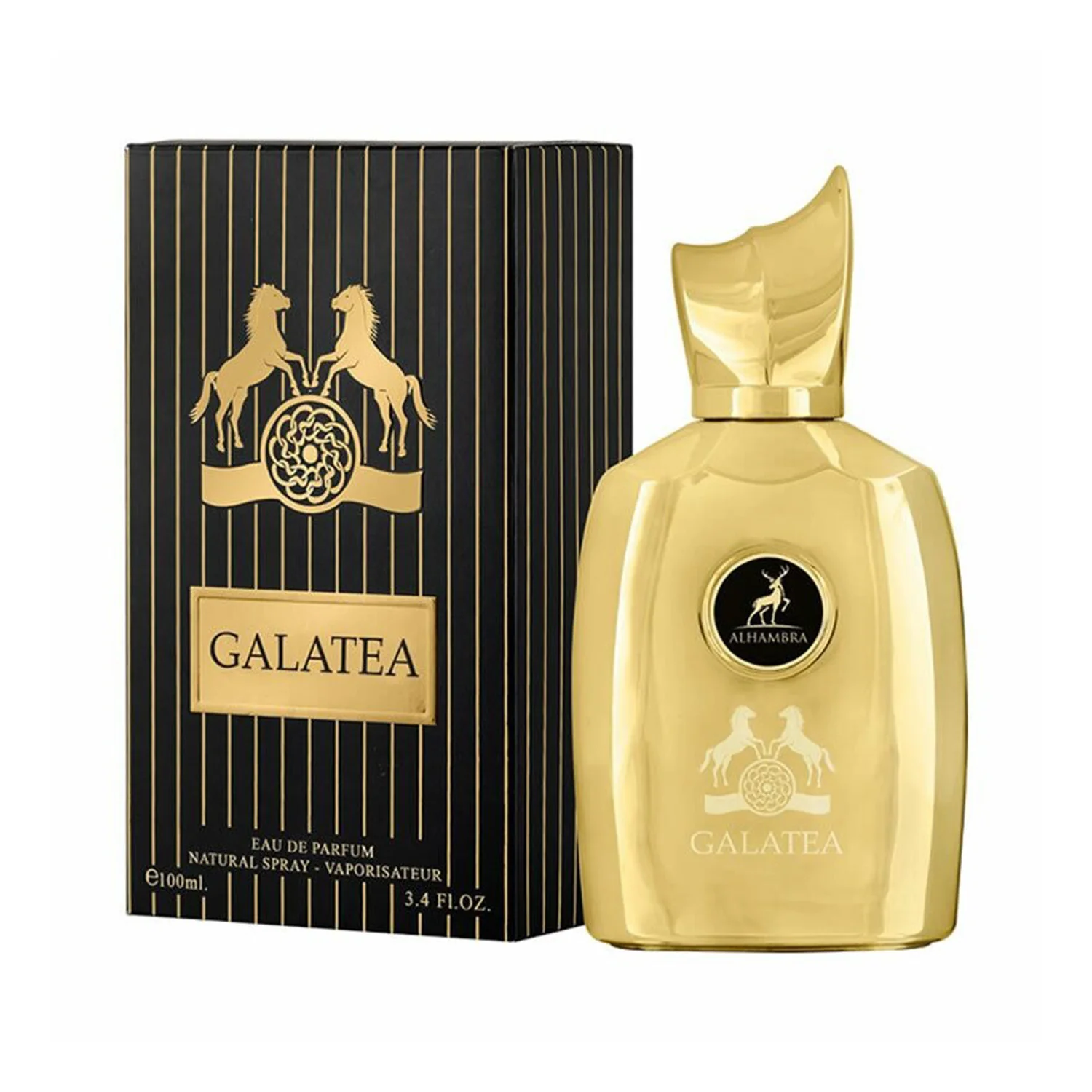 MAISON ALHAMBRA GALATEA EDP 100ML - Image 3