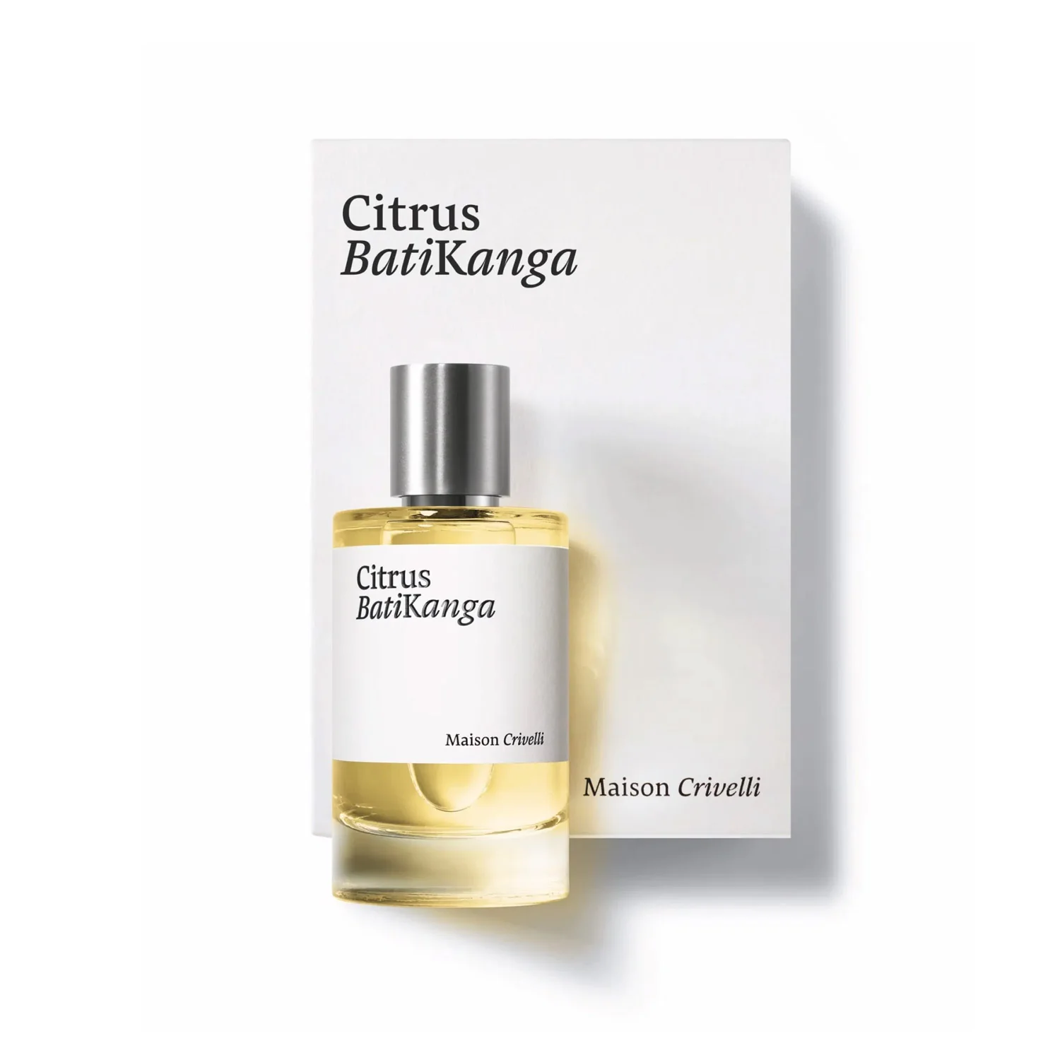 MAISON CRIVELLI CITRUS BATIKANGA EDP 100ML - Image 2