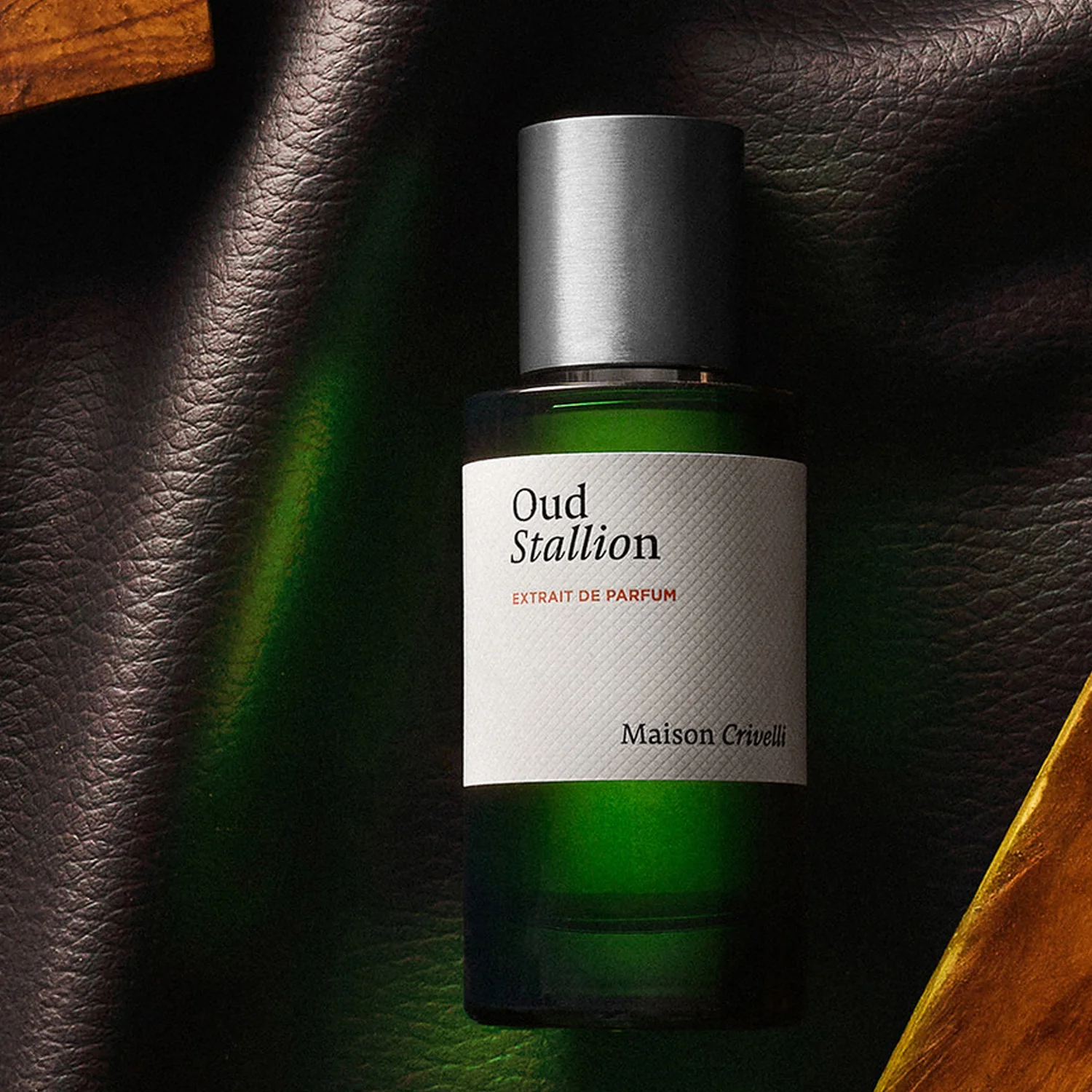 MAISON CRIVELLI OUD STALLION EXTRAIT 50ML - Image 3