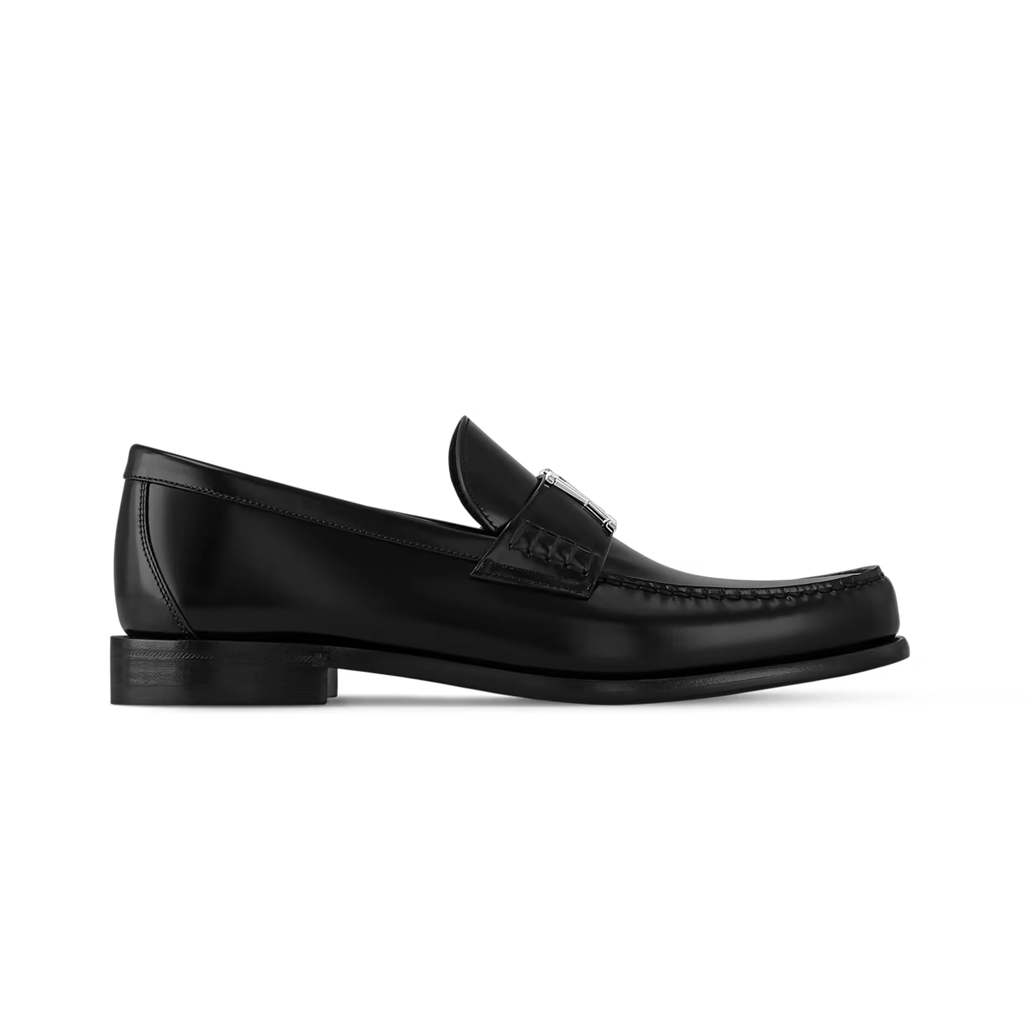 Major Loafer Glazed Calf Leather - Image 2