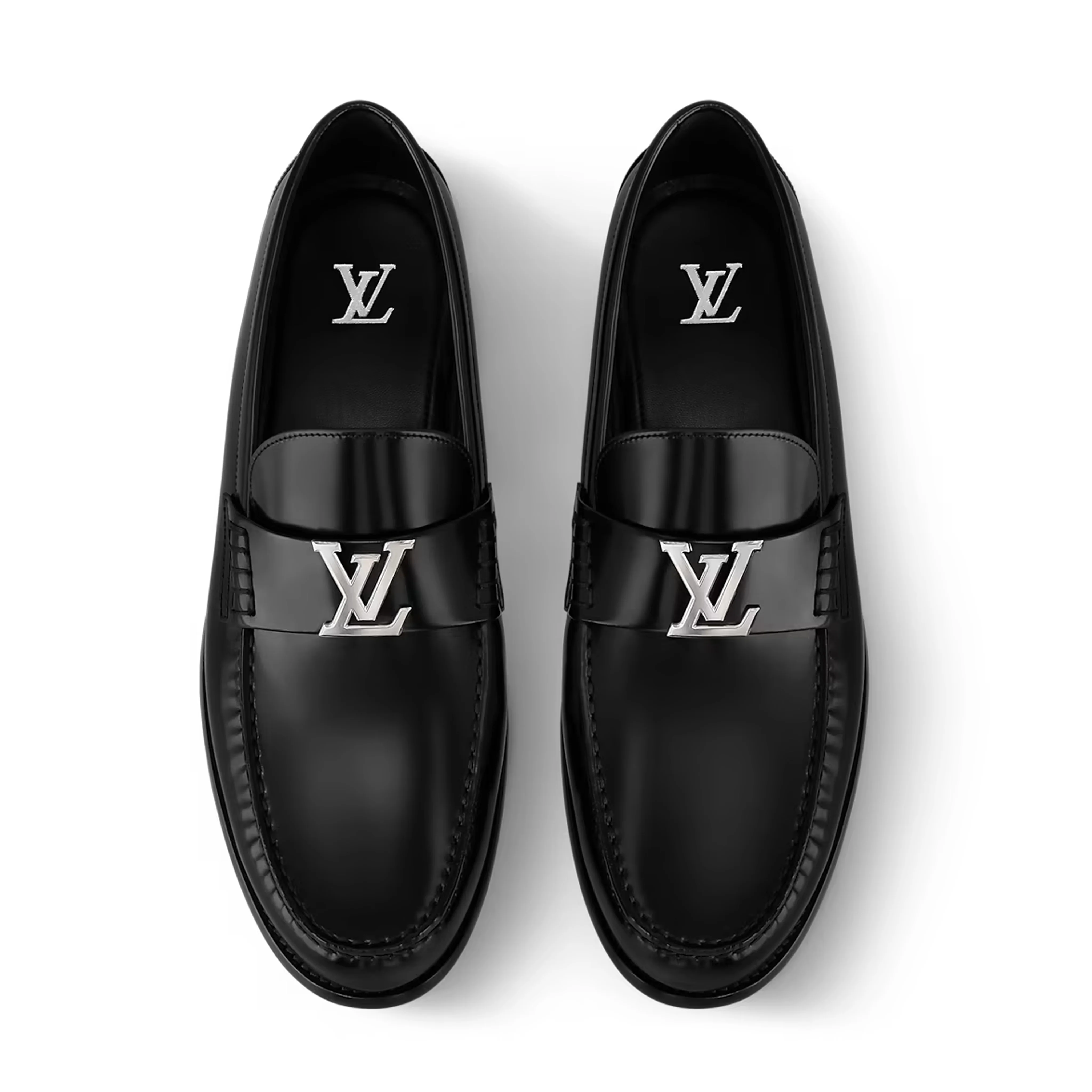 Major Loafer Glazed Calf Leather - Image 3