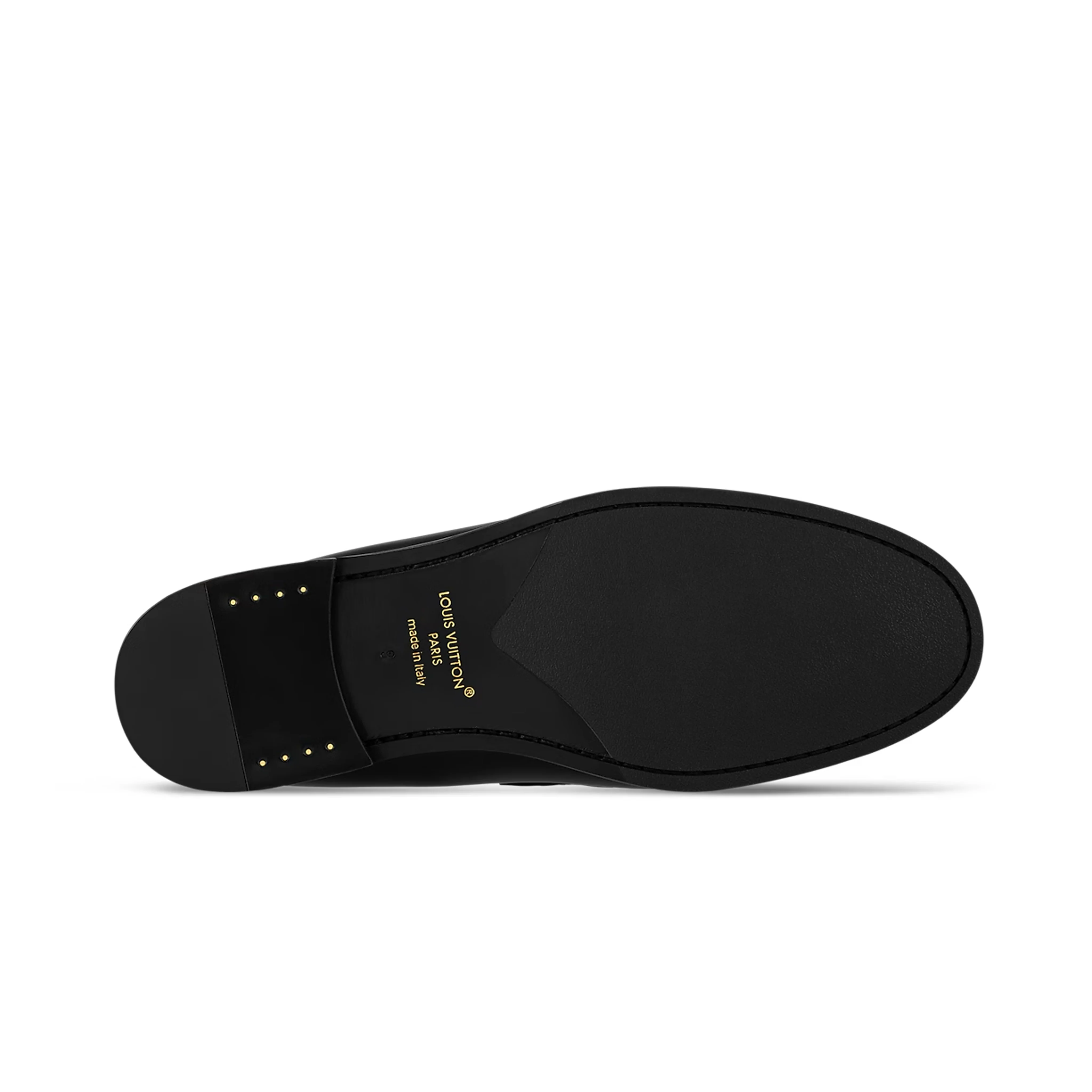 Major Loafer Glazed Calf Leather - Image 5
