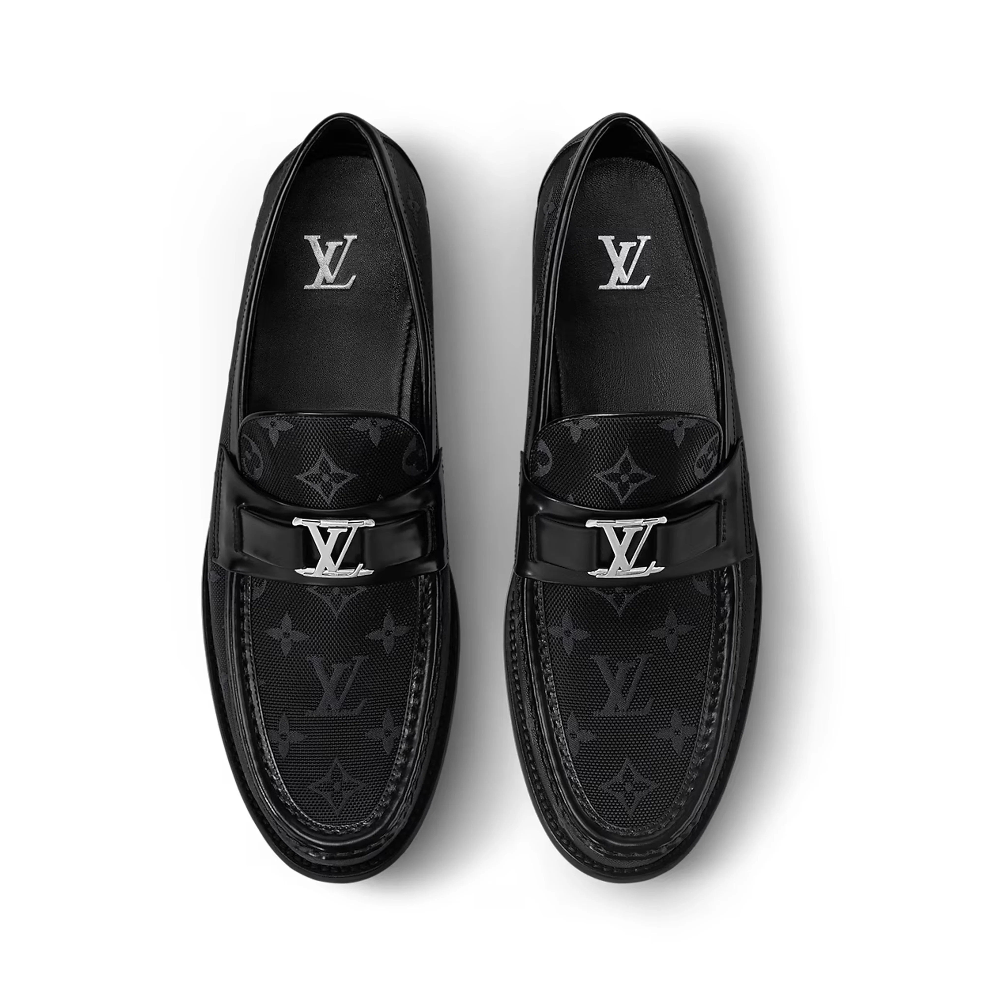 Major Loafer Monogram Jacquard - Image 3