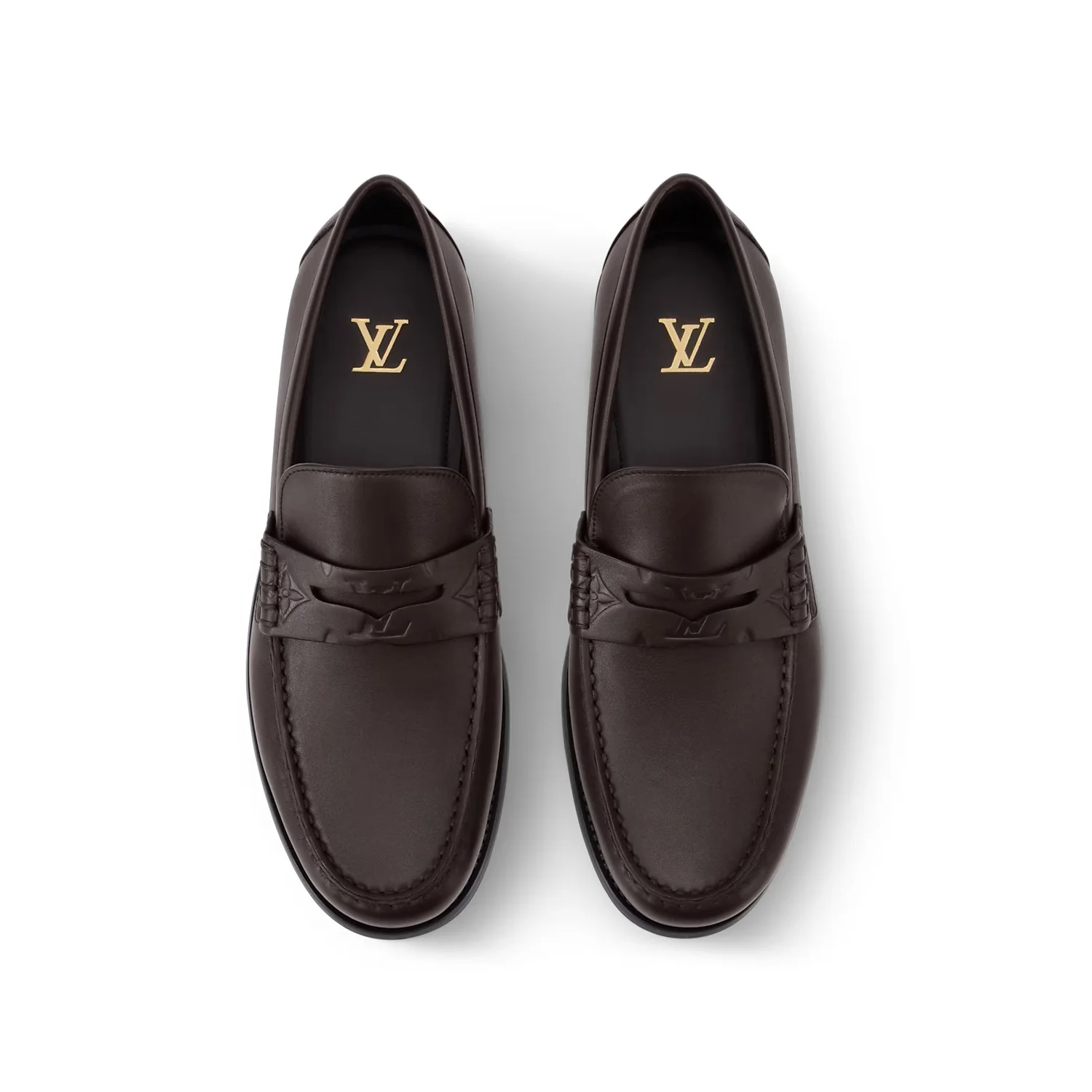 MAJOR LOAFER Reinterpreted in smooth calfskin - Image 2
