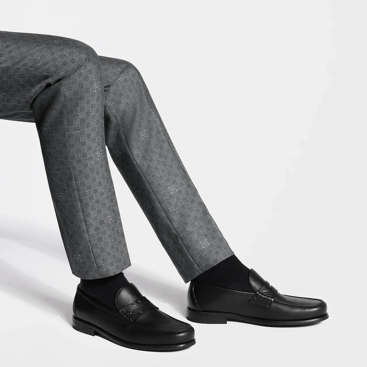 MAJOR LOAFER Reinterpreted in smooth calfskin - Image 2