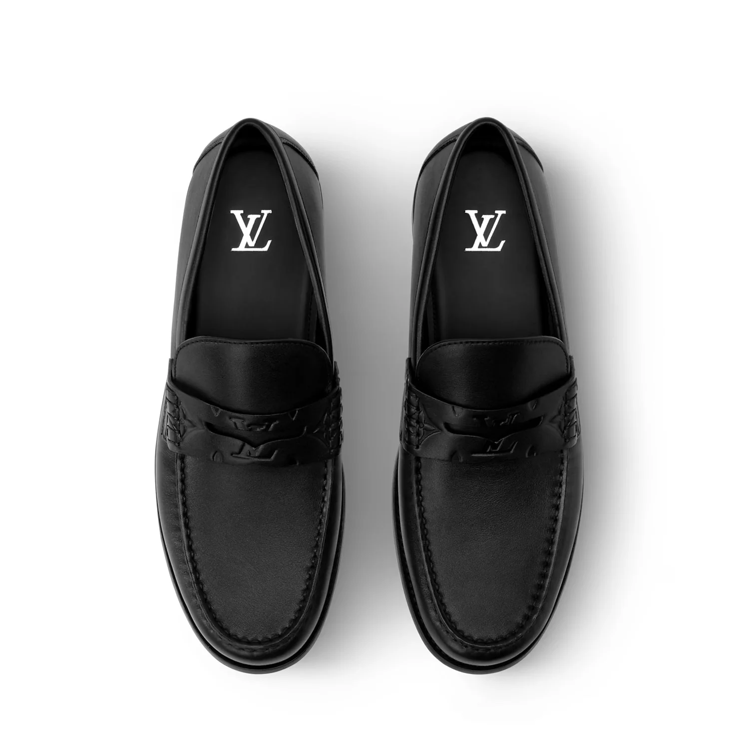 MAJOR LOAFER Reinterpreted in smooth calfskin - Image 3